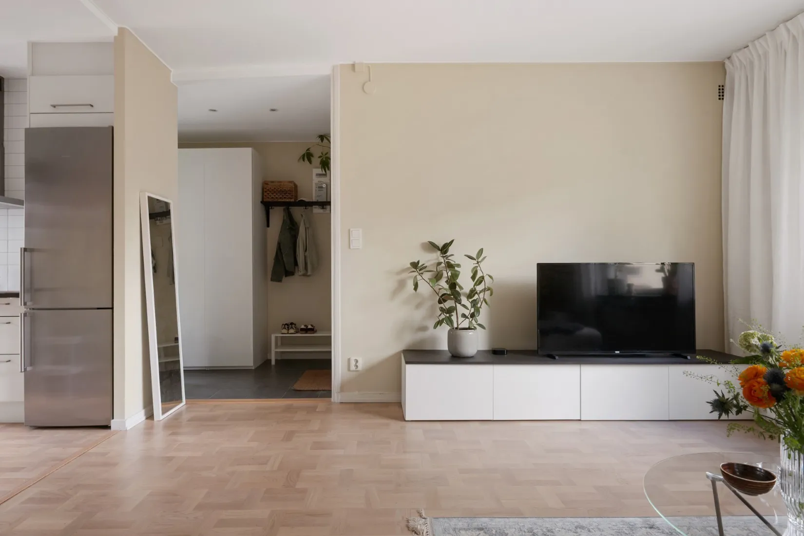 Bostadsrätt, Finn Malmgrens Väg 42, Hammarbyhöjden, Stockholm