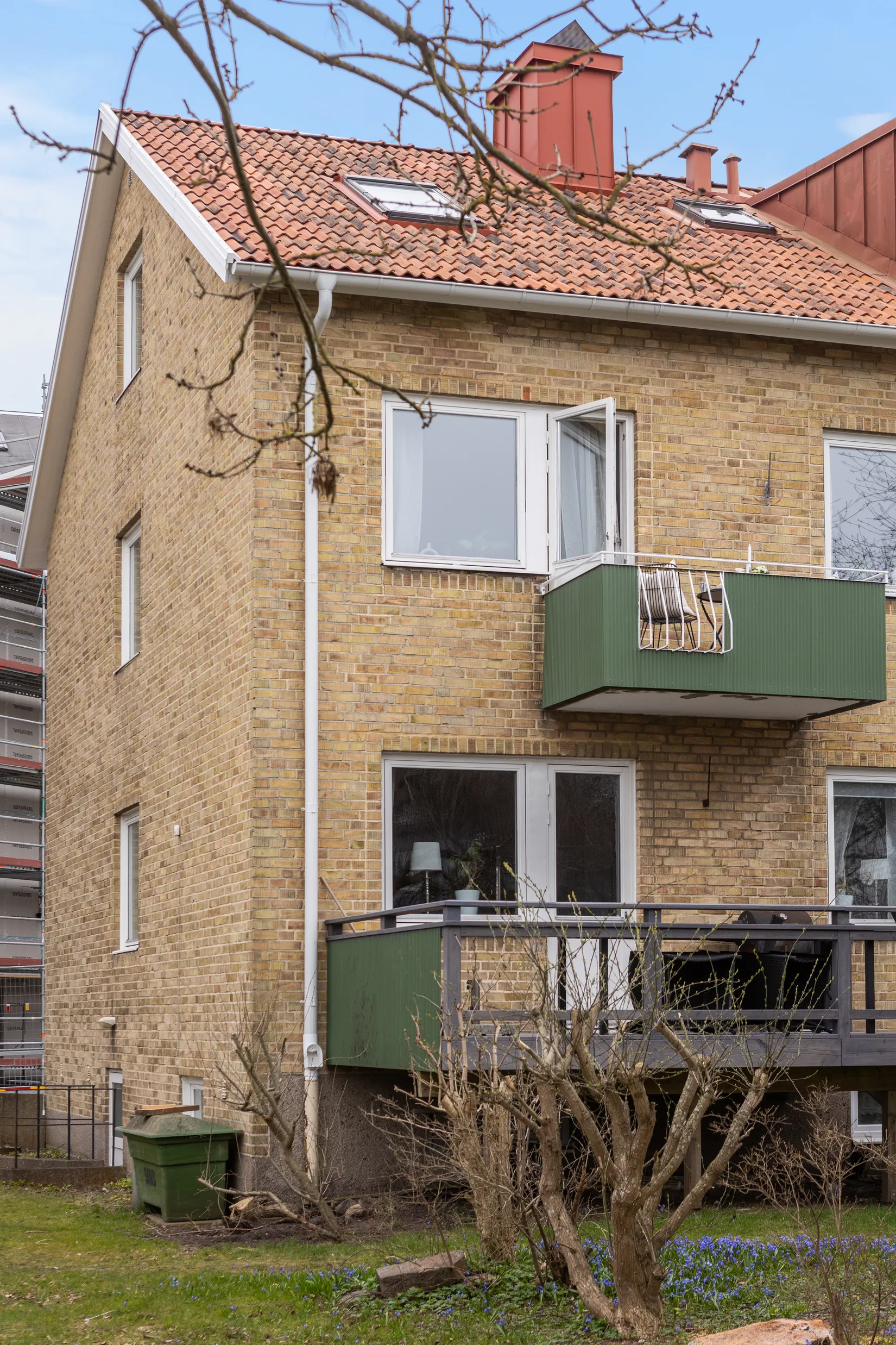 Bostadsrätt, Boråsgatan 8, Norrdal, Varberg