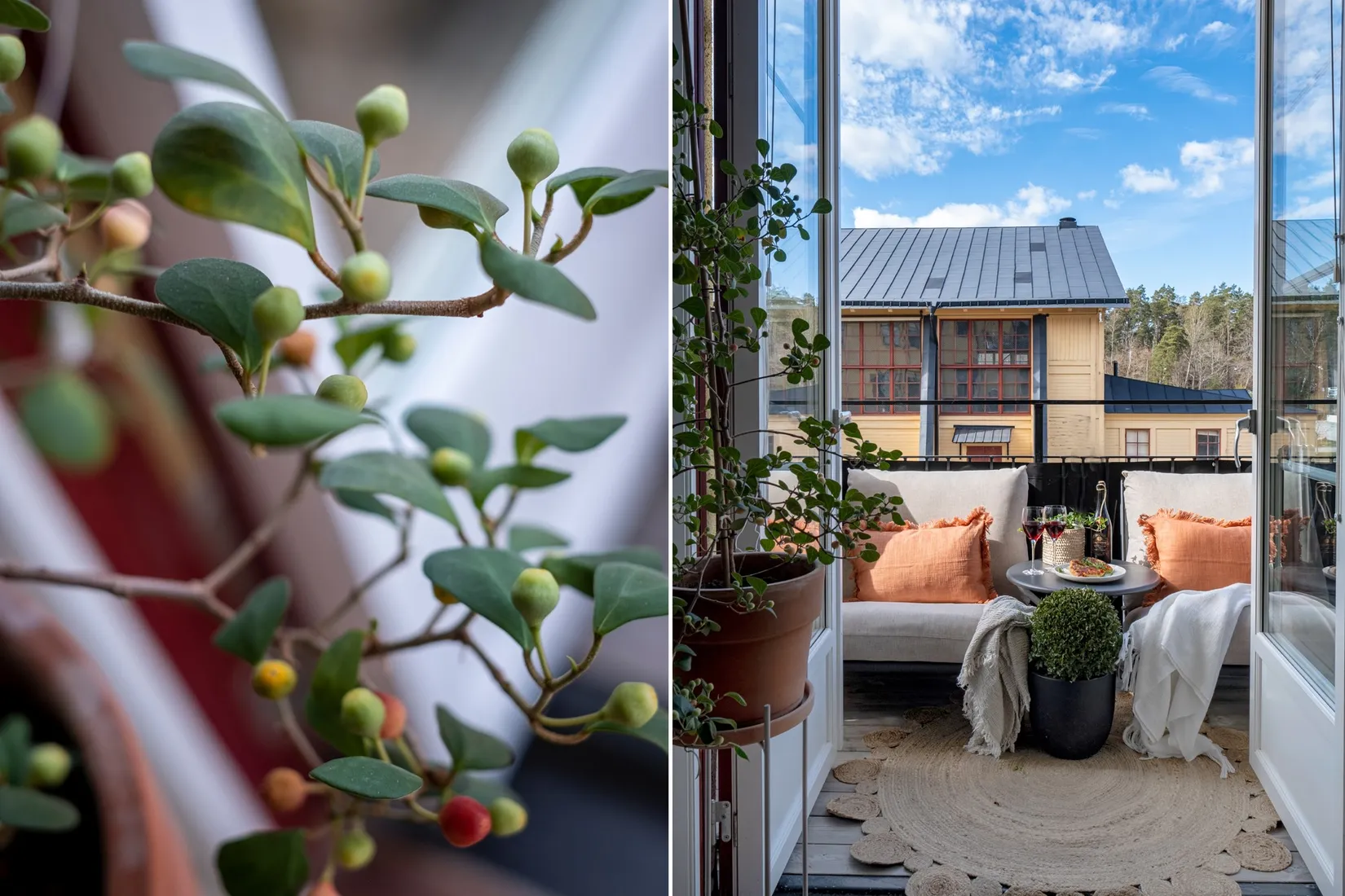 Bostadsrätt, Västra Kasernvägen 4, Rindö hamn, Vaxholm