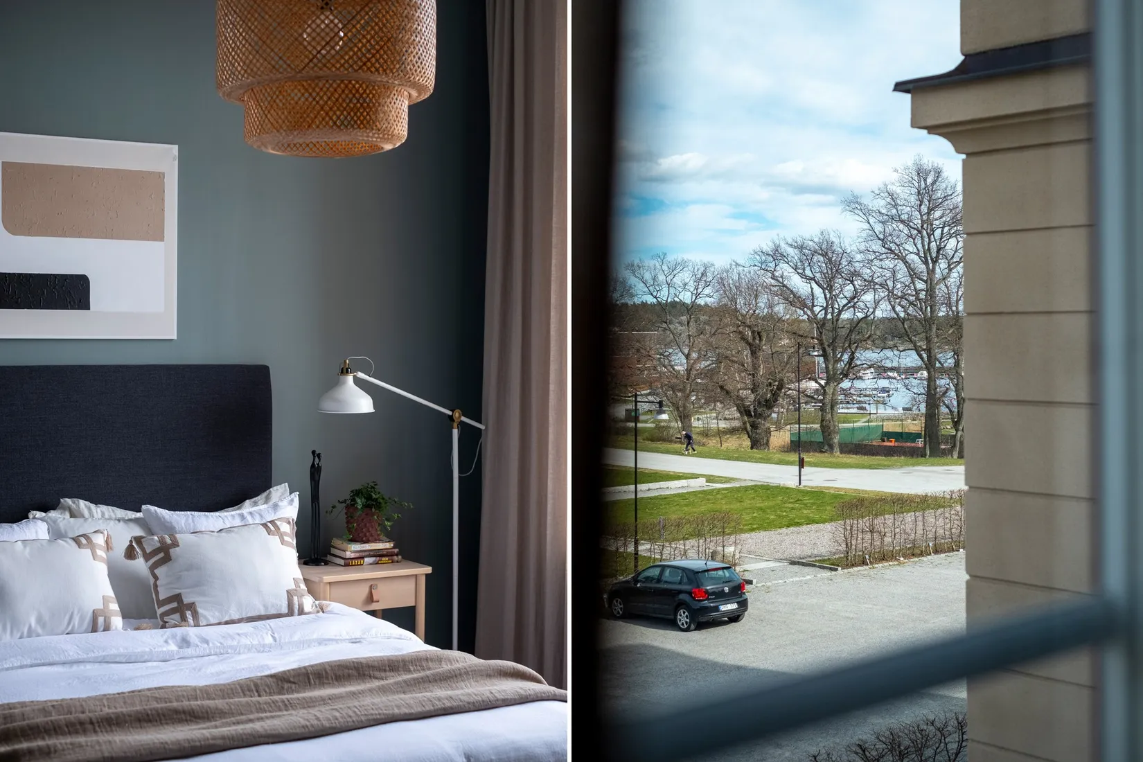 Bostadsrätt, Västra Kasernvägen 4, Rindö hamn, Vaxholm