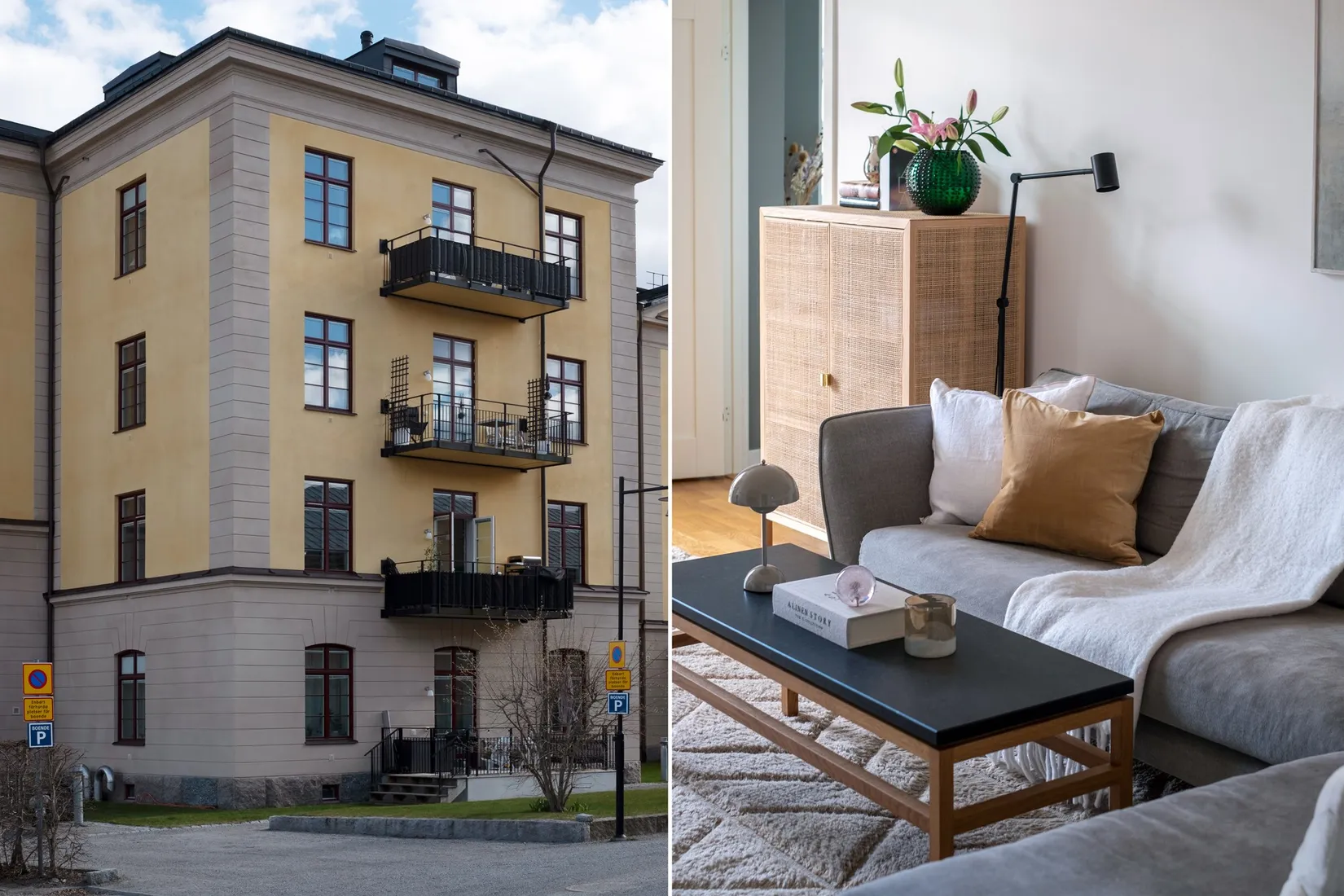 Bostadsrätt, Västra Kasernvägen 4, Rindö hamn, Vaxholm