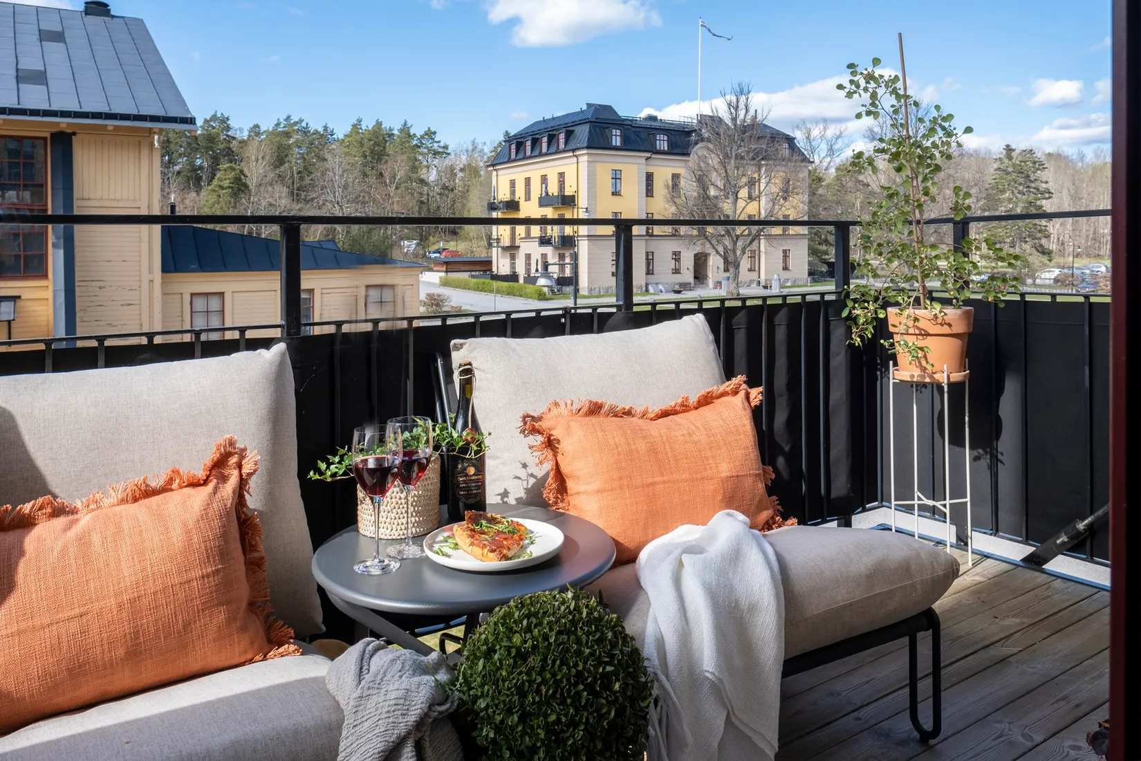 Bostadsrätt, Västra Kasernvägen 4, Rindö hamn, Vaxholm