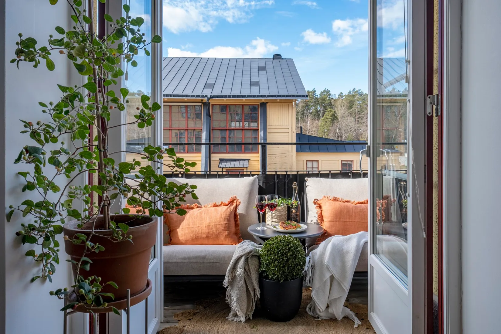 Bostadsrätt, Västra Kasernvägen 4, Rindö hamn, Vaxholm