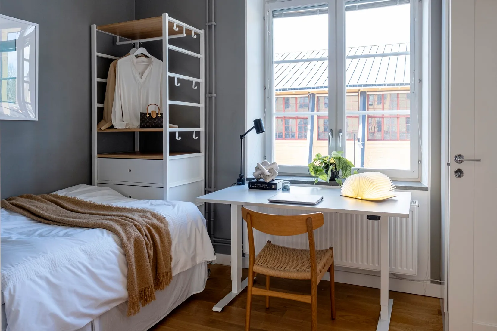 Bostadsrätt, Västra Kasernvägen 4, Rindö hamn, Vaxholm