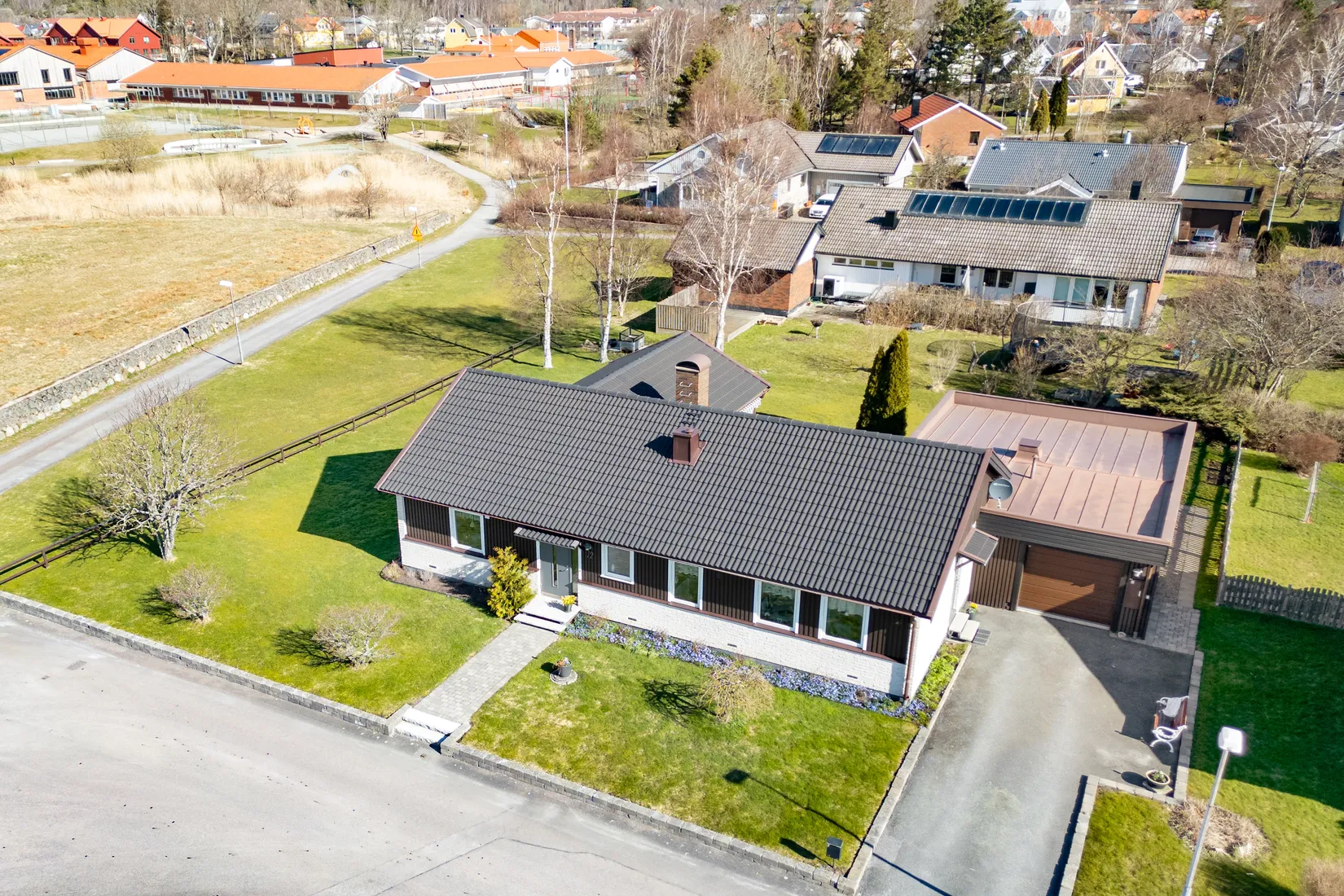 Villa, Castorvägen 12, Jörlanda, Stenungsund