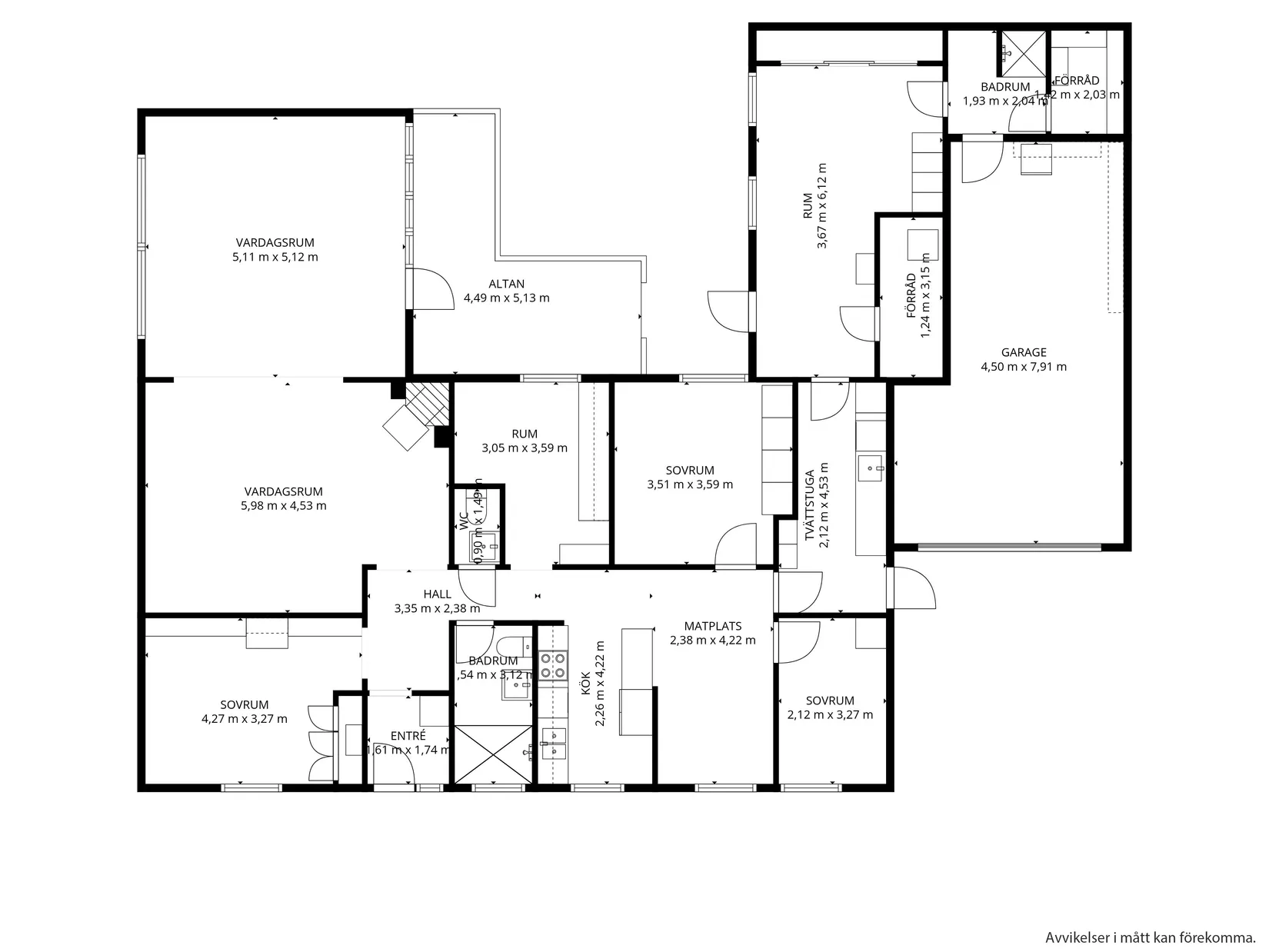Villa, Castorvägen 12, Jörlanda, Stenungsund