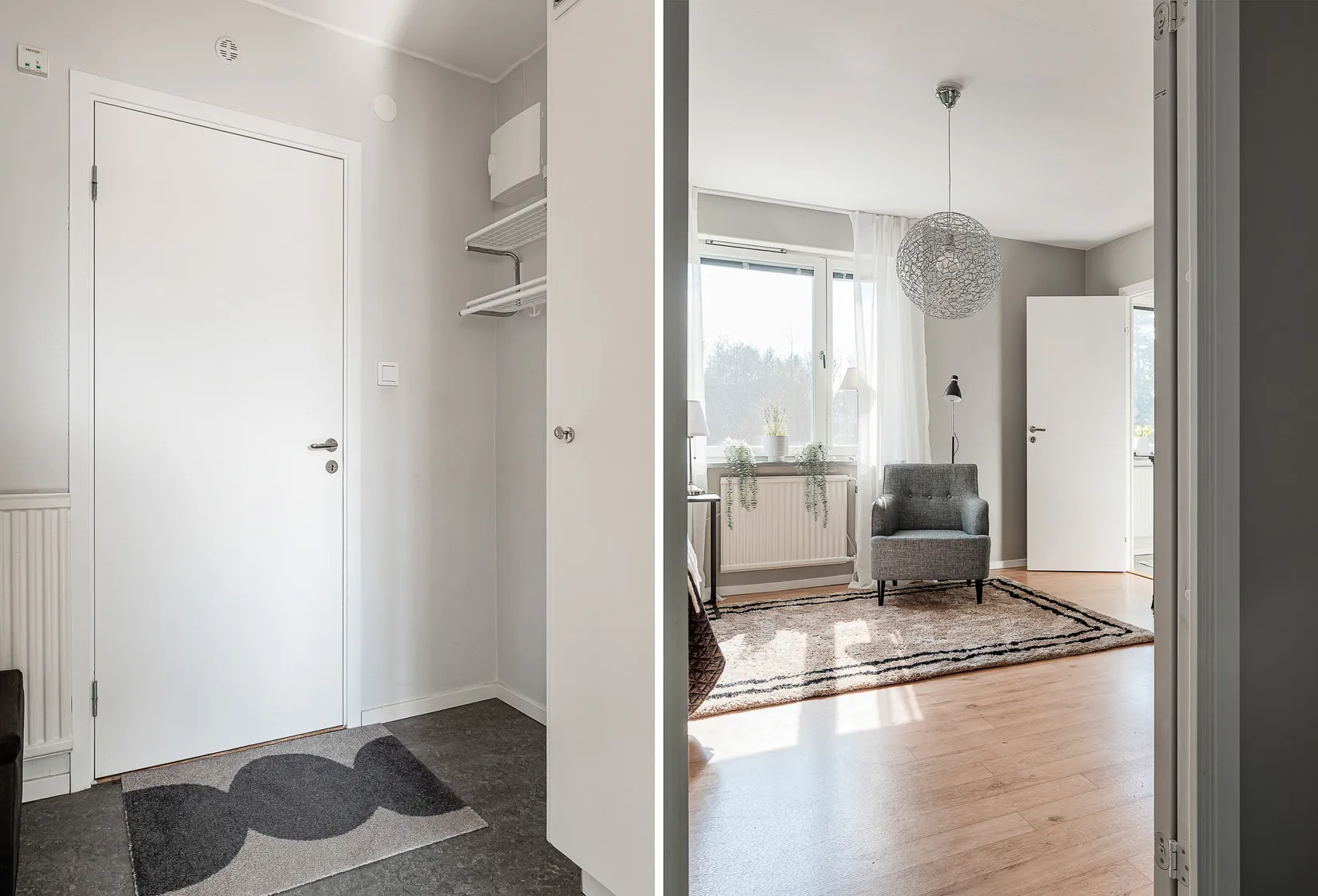 Bostadsrätt, Fornminnesvägen 7, Vallentuna Centrum, Vallentuna