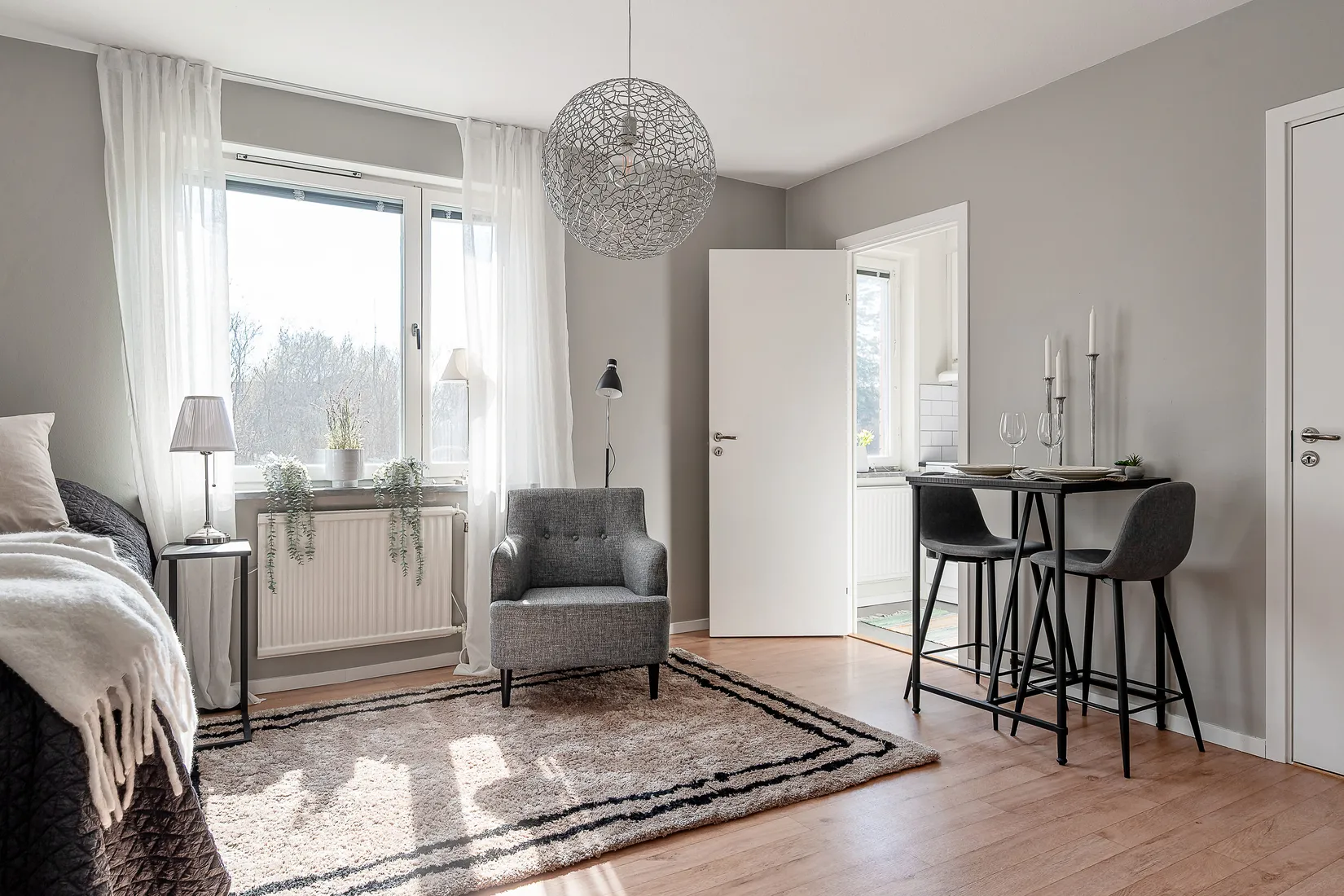 Bostadsrätt, Fornminnesvägen 7, Vallentuna Centrum, Vallentuna