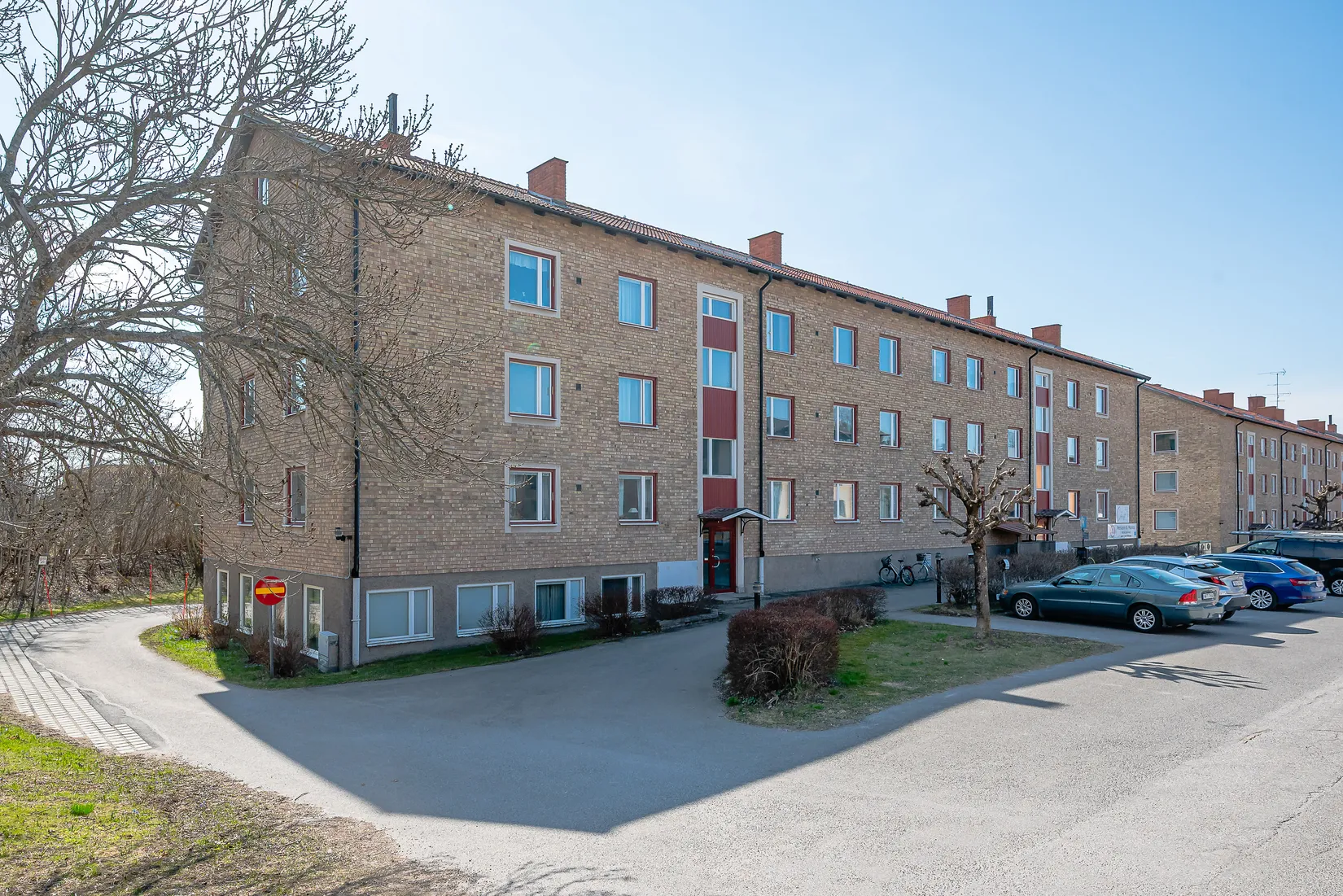 Bostadsrätt, Fornminnesvägen 7, Vallentuna Centrum, Vallentuna