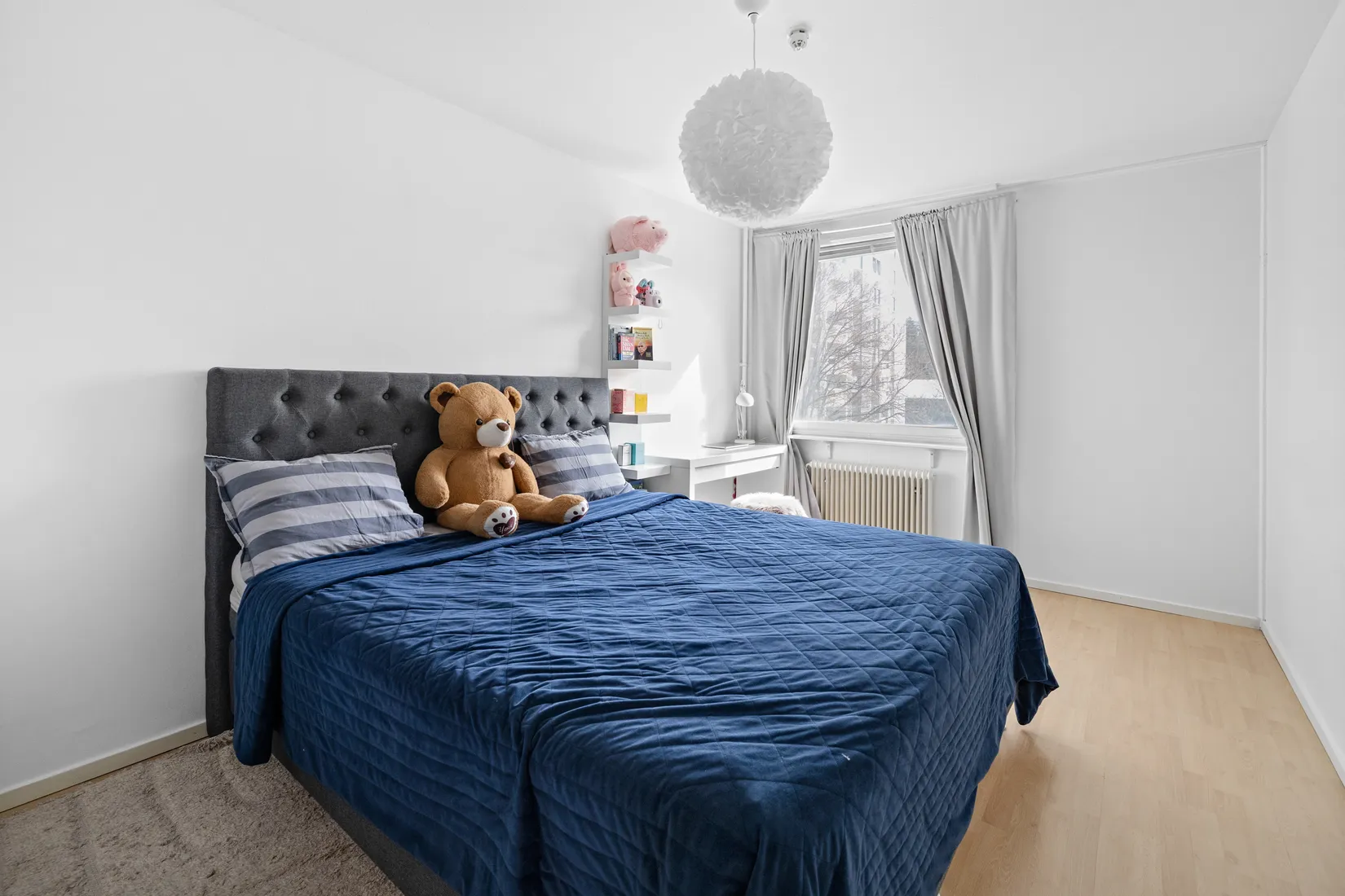 Bostadsrätt, Näsbydalsvägen 2, 2tr, Näsbydal, Täby