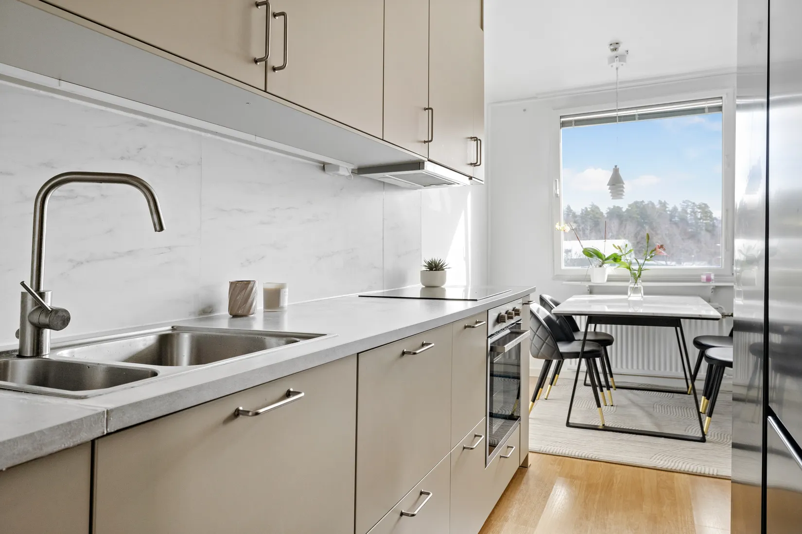 Bostadsrätt, Näsbydalsvägen 2, 2tr, Näsbydal, Täby