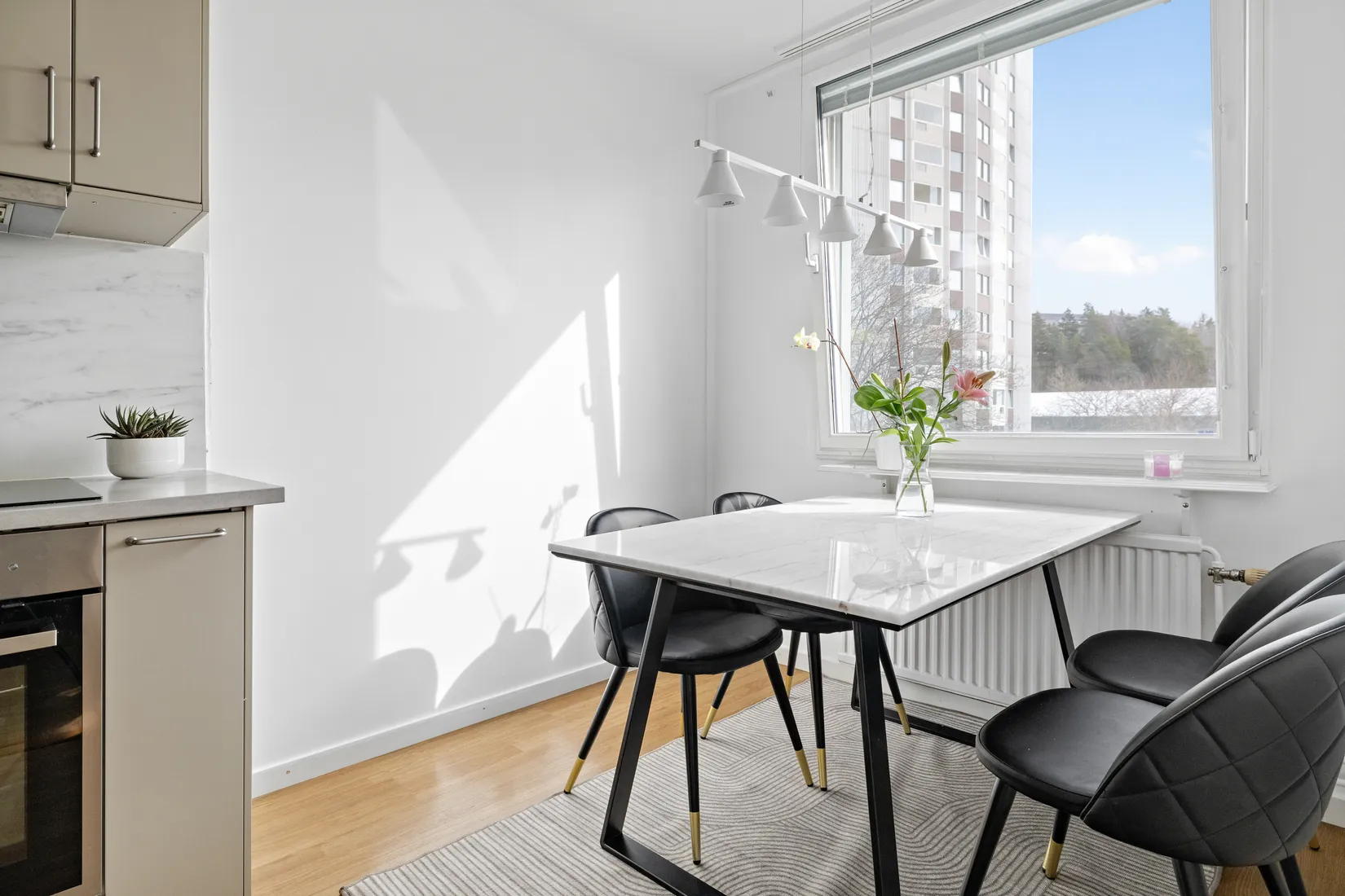 Bostadsrätt, Näsbydalsvägen 2, 2tr, Näsbydal, Täby