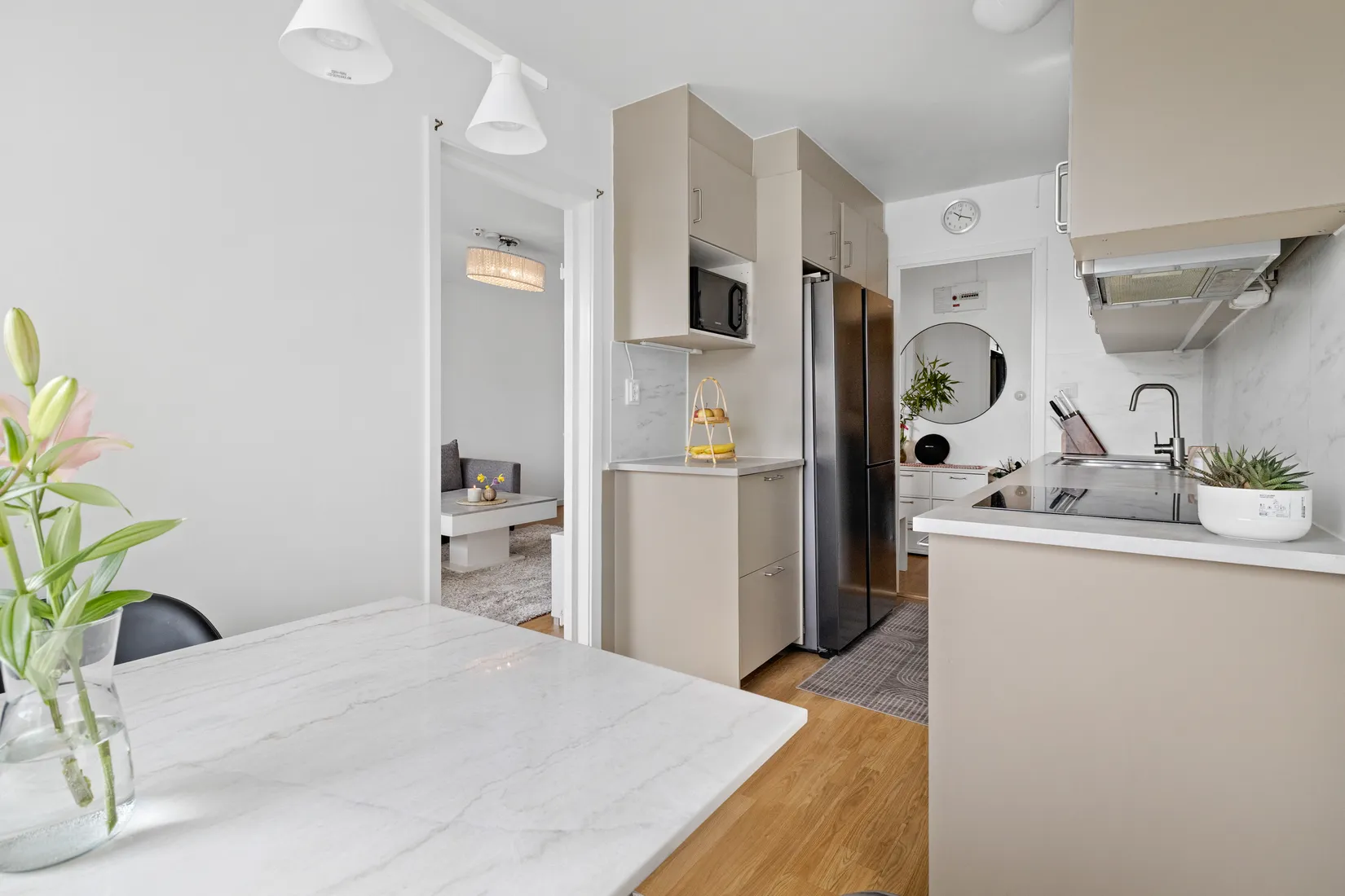 Bostadsrätt, Näsbydalsvägen 2, 2tr, Näsbydal, Täby