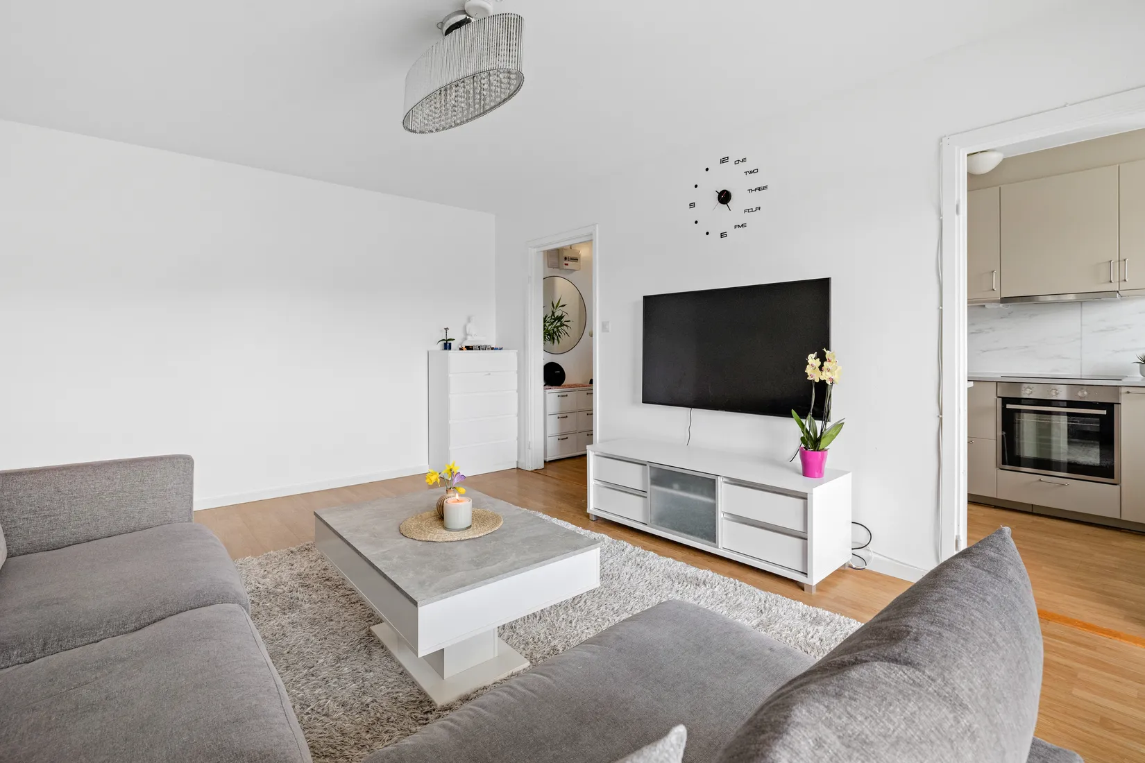 Bostadsrätt, Näsbydalsvägen 2, 2tr, Näsbydal, Täby