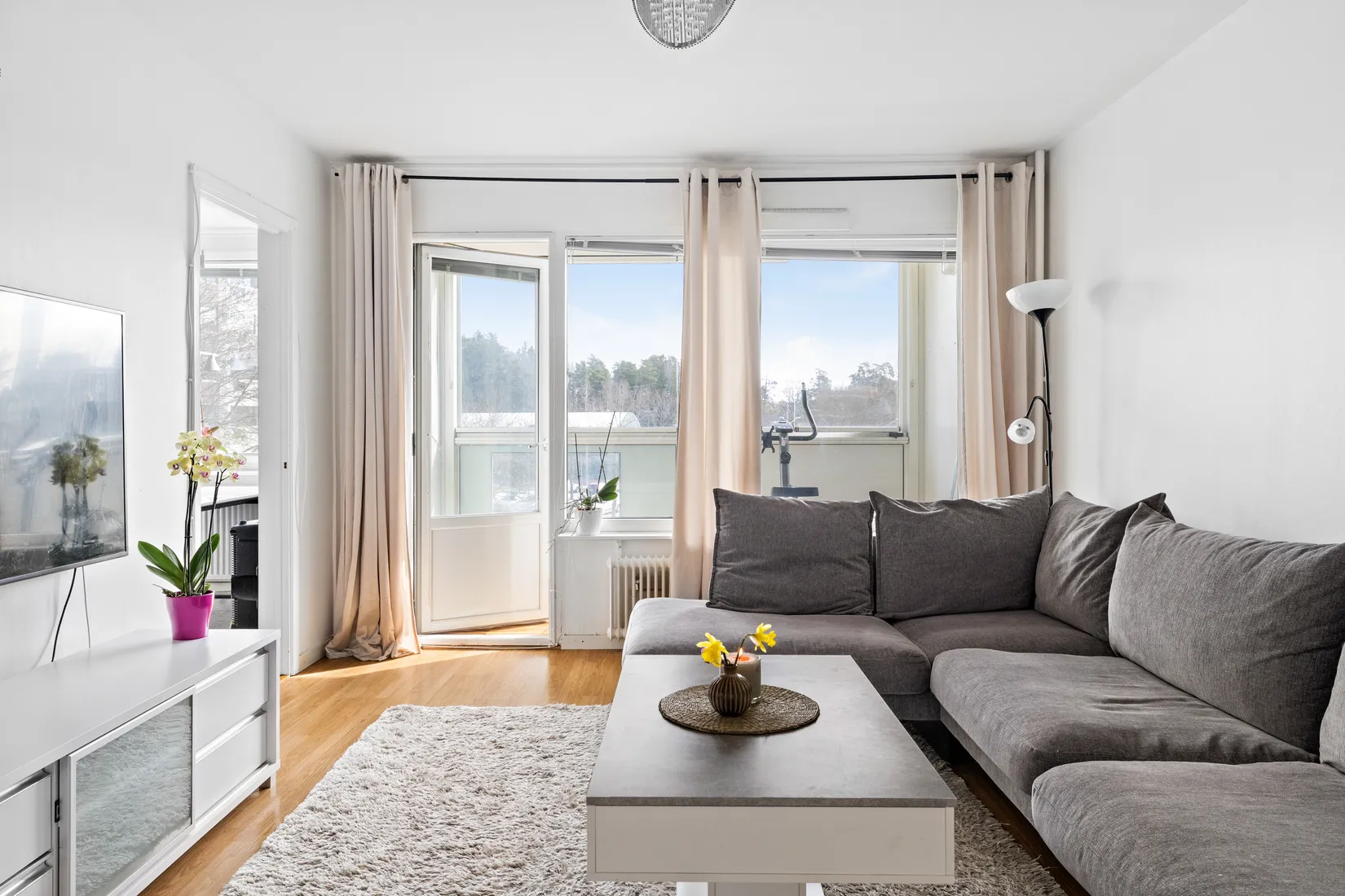 Bostadsrätt, Näsbydalsvägen 2, 2tr, Näsbydal, Täby