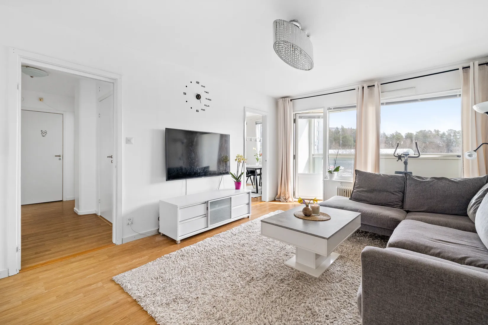 Bostadsrätt, Näsbydalsvägen 2, 2tr, Näsbydal, Täby