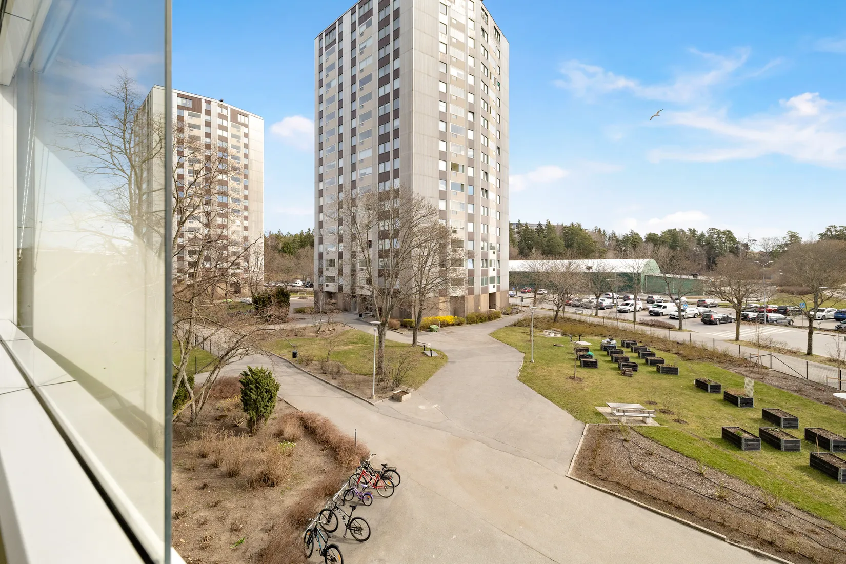 Bostadsrätt, Näsbydalsvägen 2, 2tr, Näsbydal, Täby