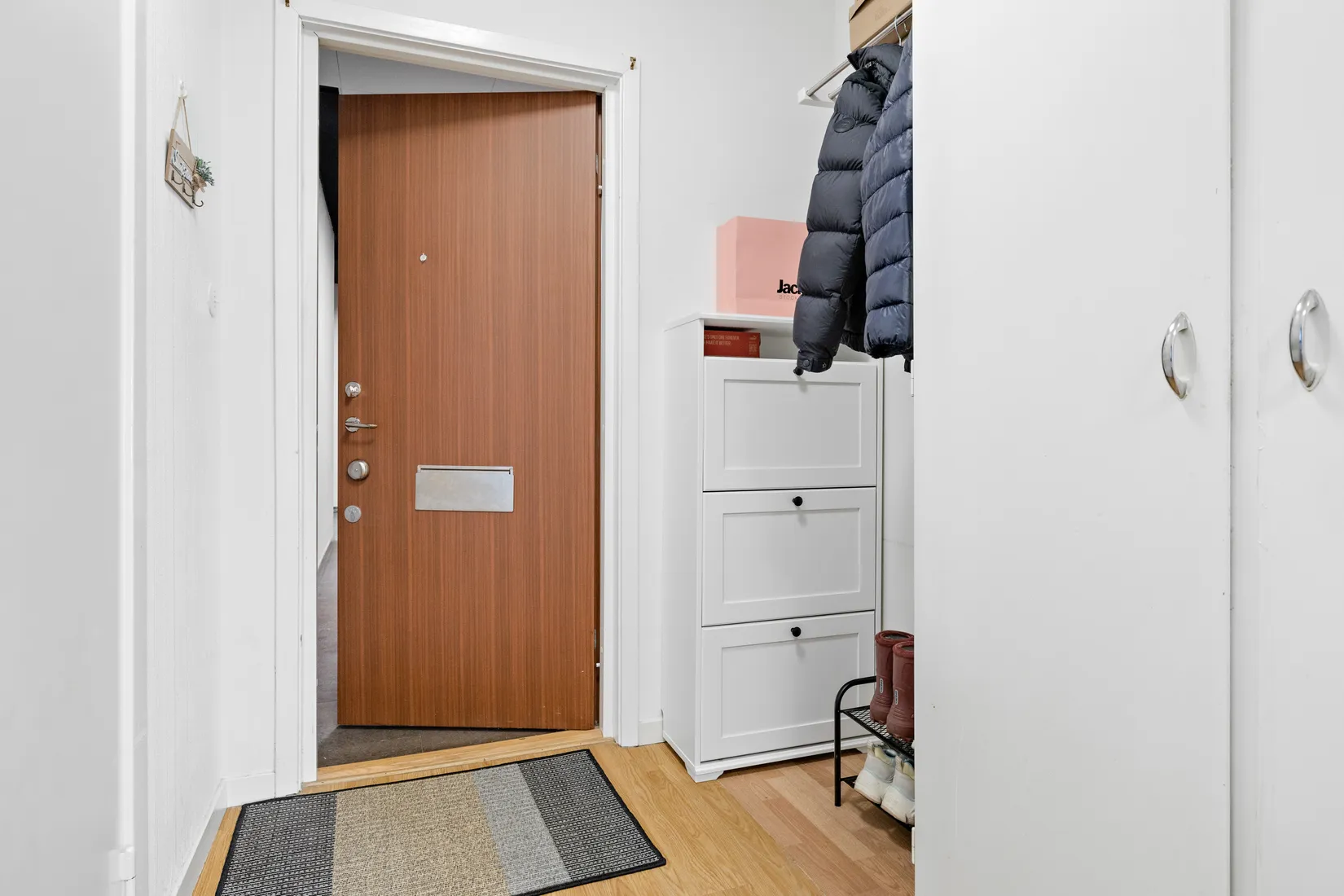 Bostadsrätt, Näsbydalsvägen 2, 2tr, Näsbydal, Täby