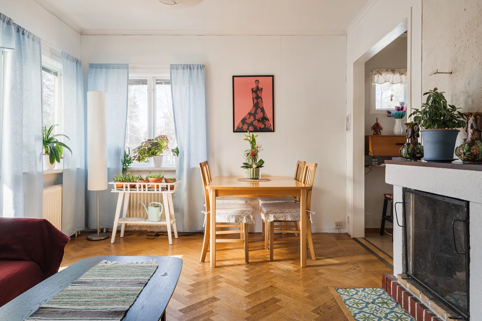 Villa, Tallvägen 46, Skelleftehamn, Skellefteå