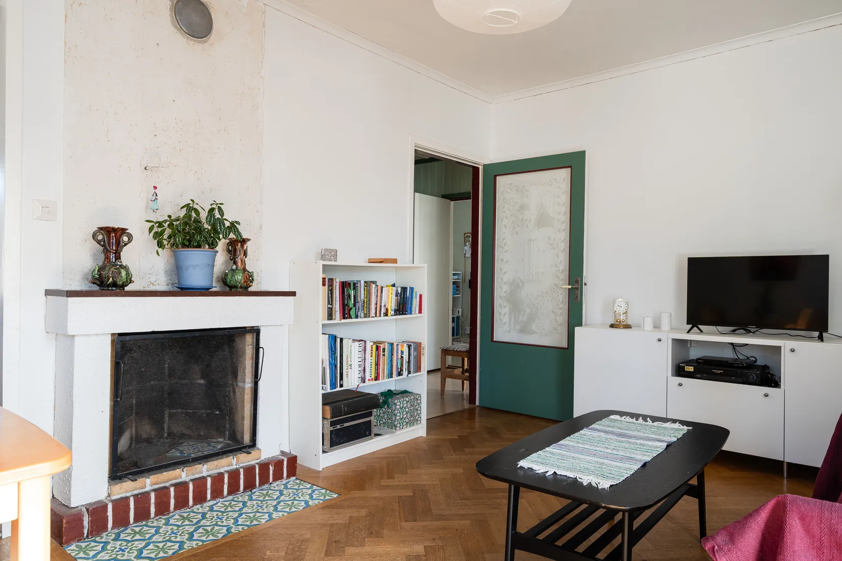 Villa, Tallvägen 46, Skelleftehamn, Skellefteå