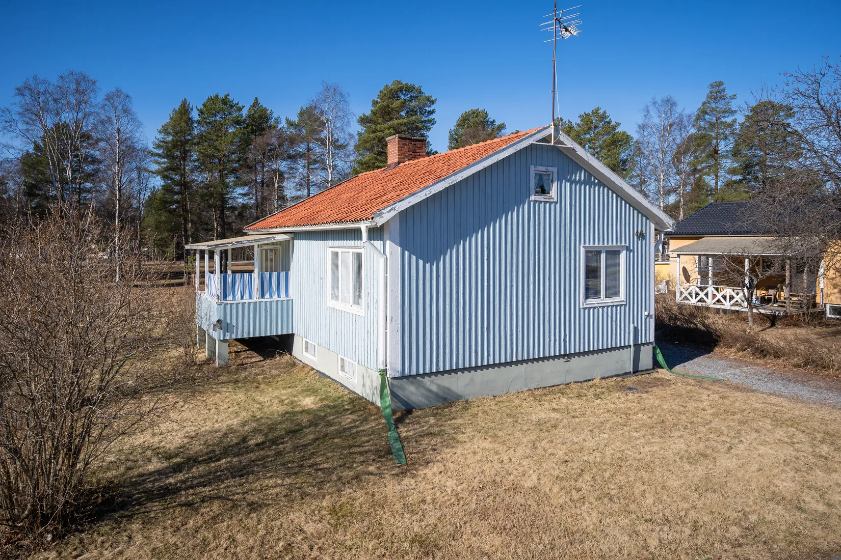 Villa, Tallvägen 46, Skelleftehamn, Skellefteå