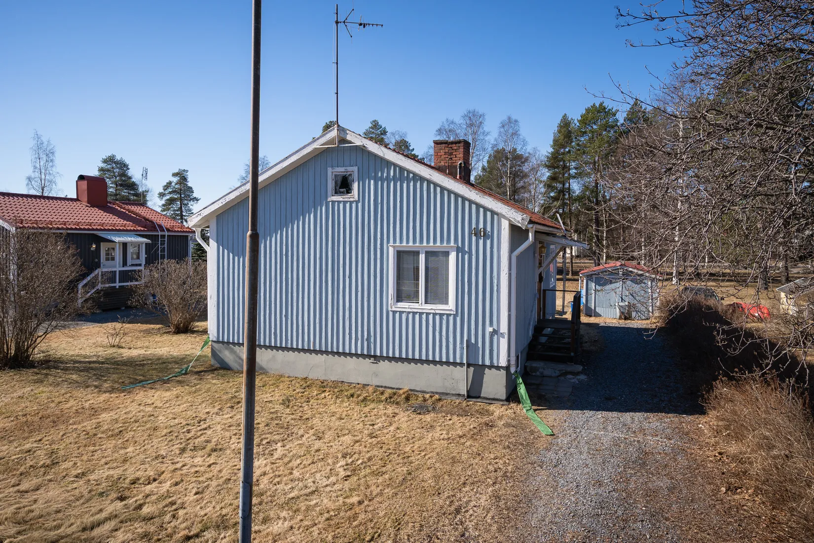 Villa, Tallvägen 46, Skelleftehamn, Skellefteå