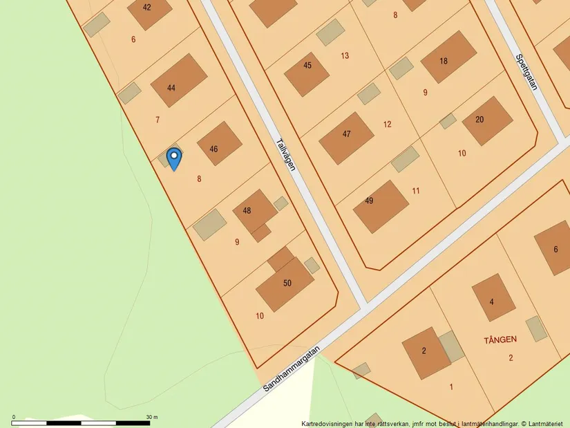 Villa, Tallvägen 46, Skelleftehamn, Skellefteå