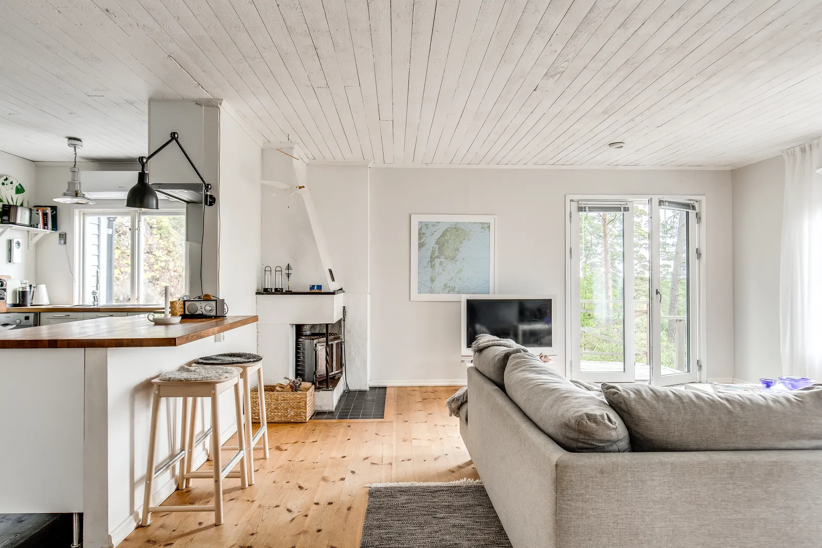 Villa, Runmarö Storön 316, Storön (Runmarö skärgård), Värmdö