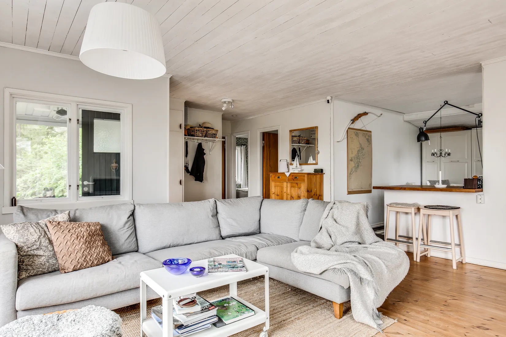 Villa, Runmarö Storön 316, Storön (Runmarö skärgård), Värmdö