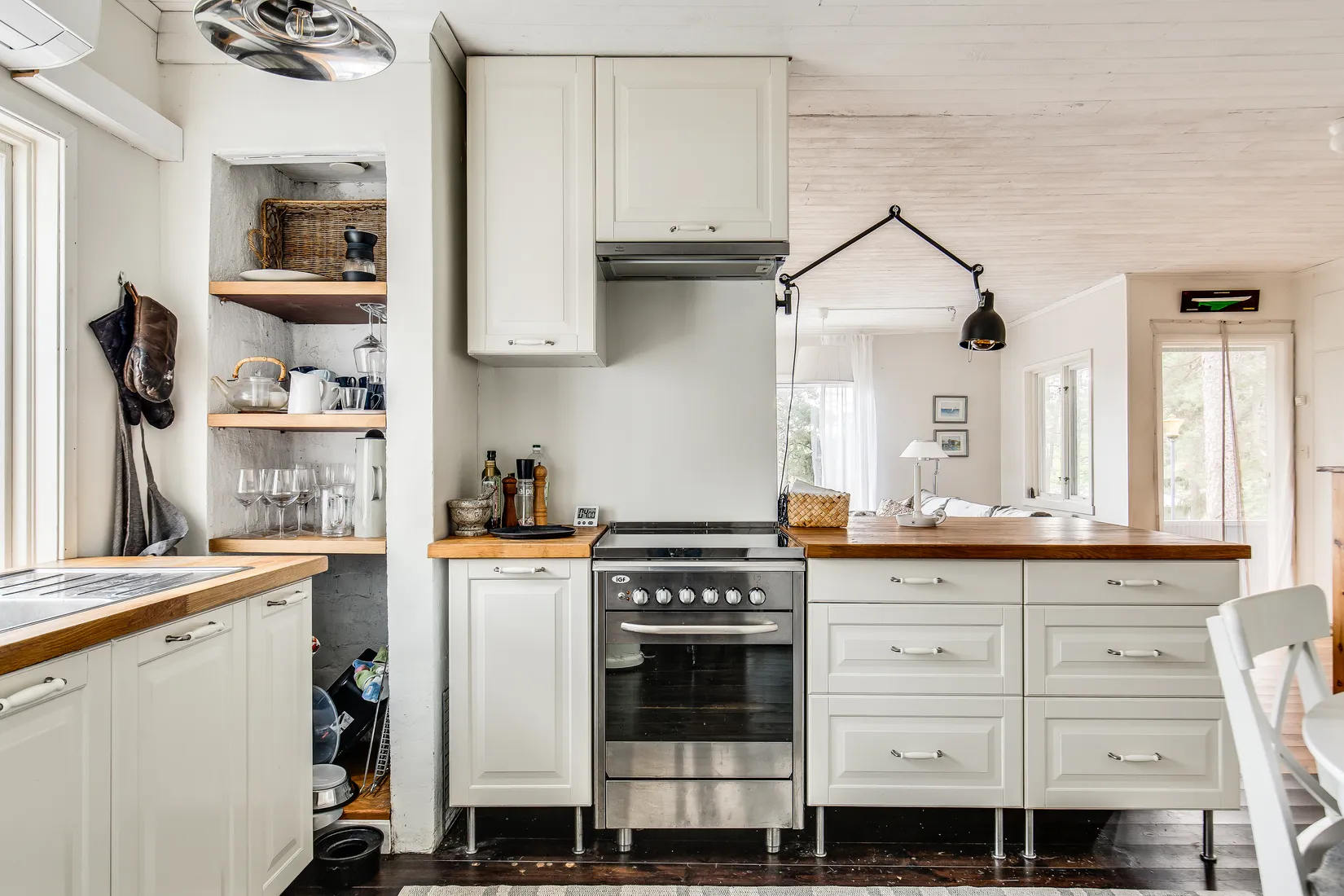 Villa, Runmarö Storön 316, Storön (Runmarö skärgård), Värmdö