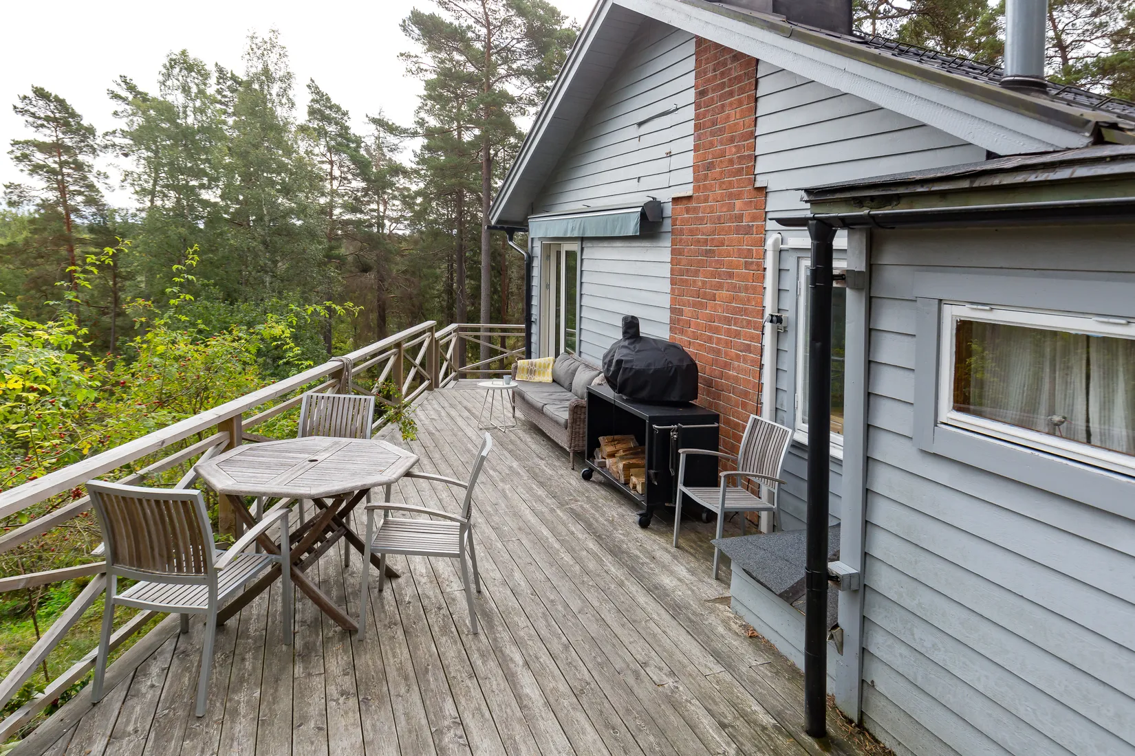 Villa, Runmarö Storön 316, Storön (Runmarö skärgård), Värmdö