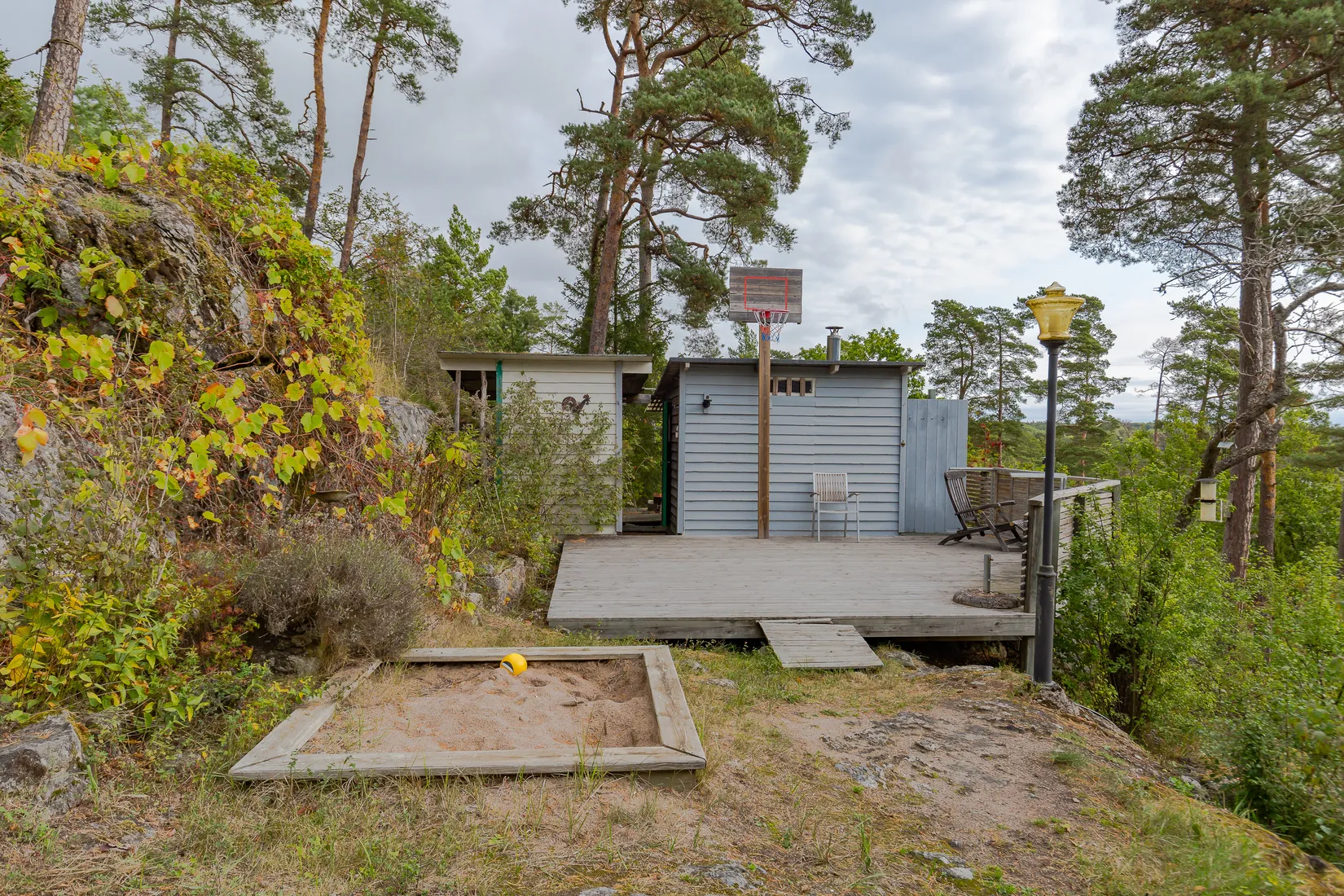 Villa, Runmarö Storön 316, Storön (Runmarö skärgård), Värmdö