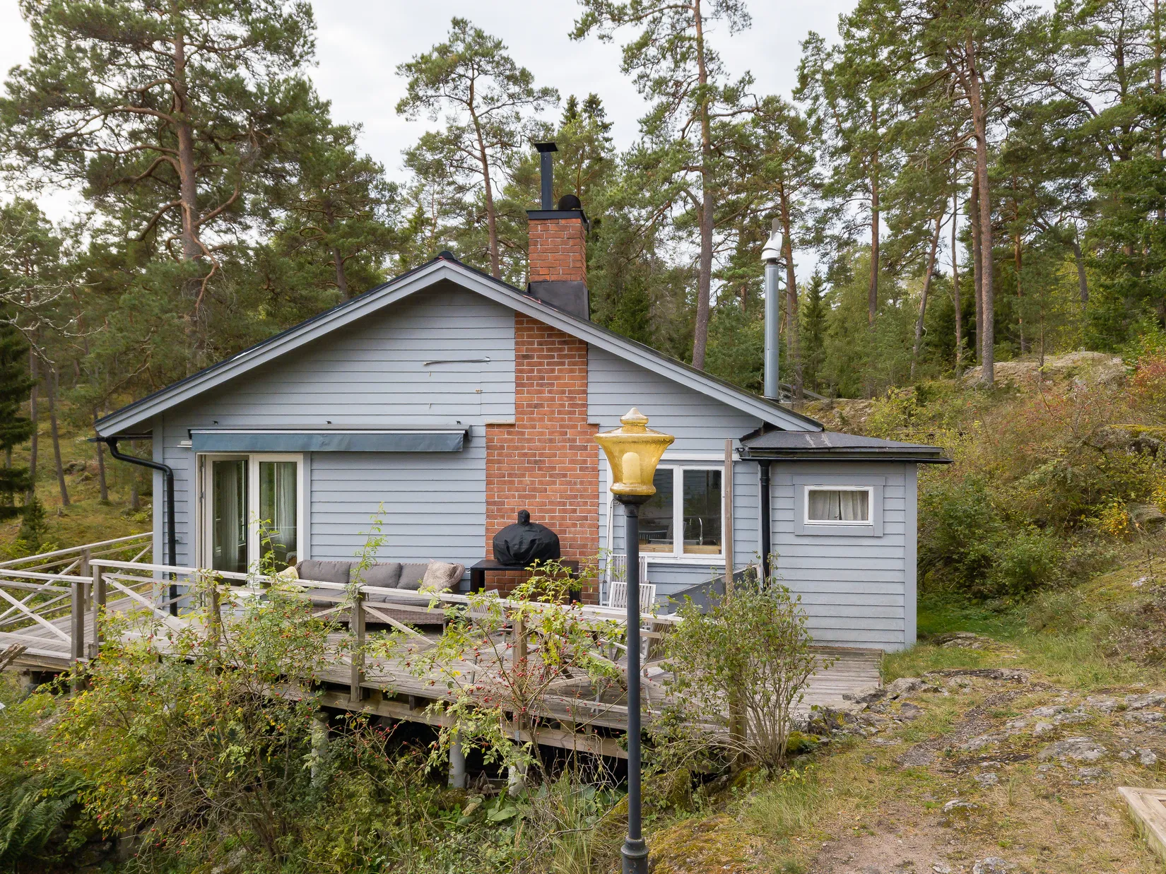 Villa, Runmarö Storön 316, Storön (Runmarö skärgård), Värmdö
