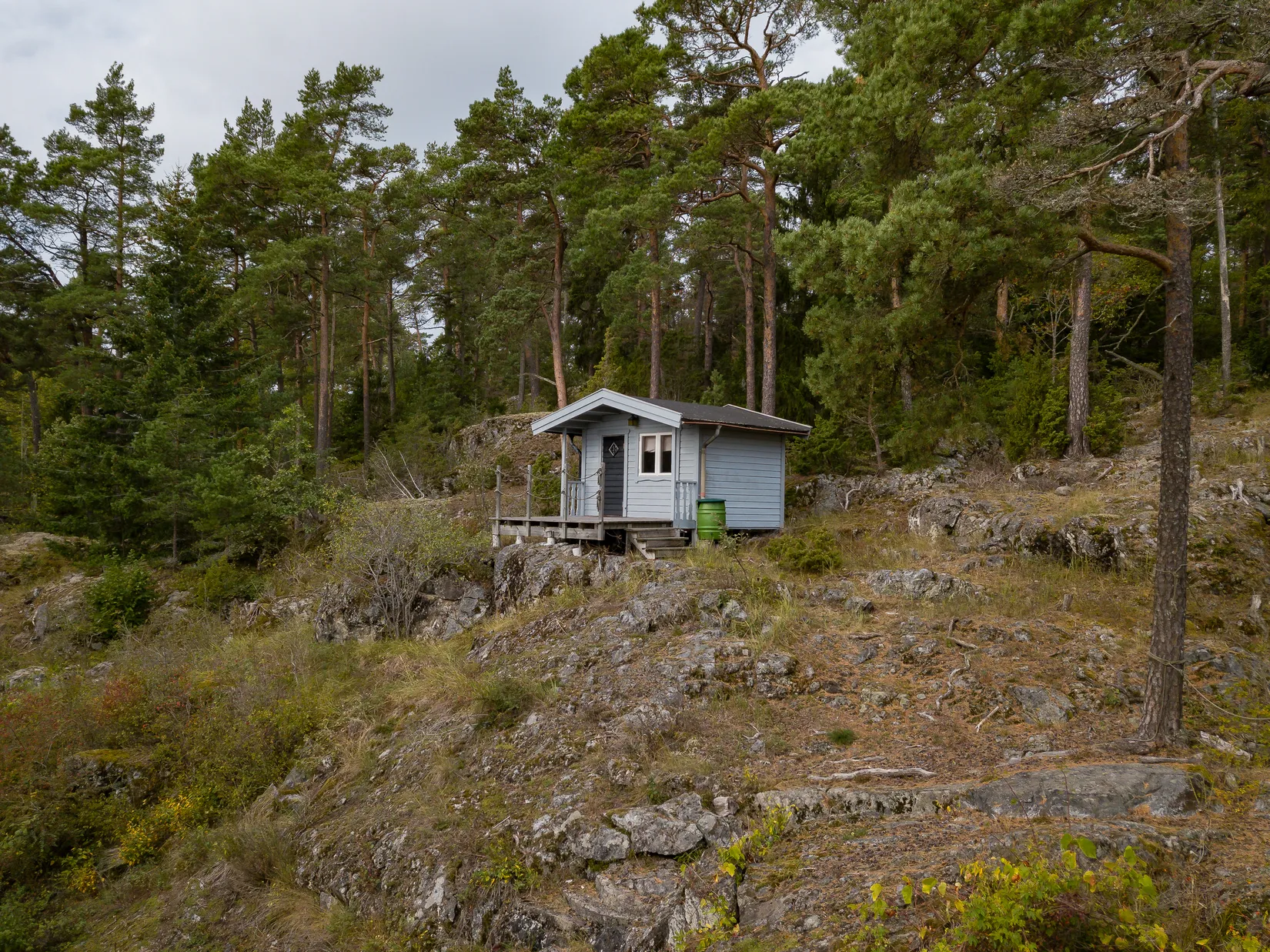 Villa, Runmarö Storön 316, Storön (Runmarö skärgård), Värmdö