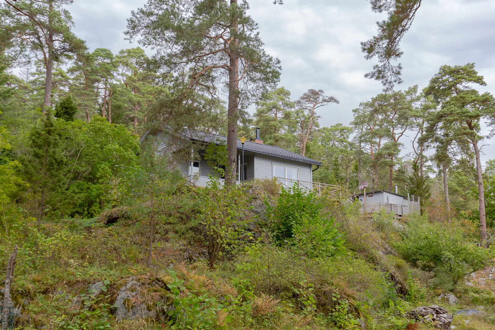 Villa, Runmarö Storön 316, Storön (Runmarö skärgård), Värmdö
