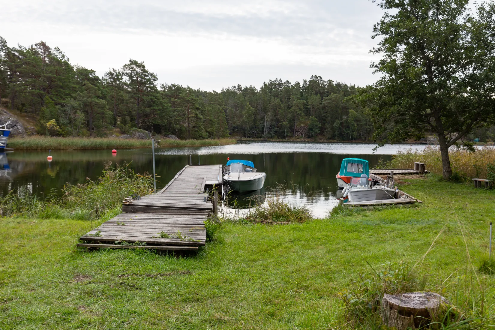 Villa, Runmarö Storön 316, Storön (Runmarö skärgård), Värmdö
