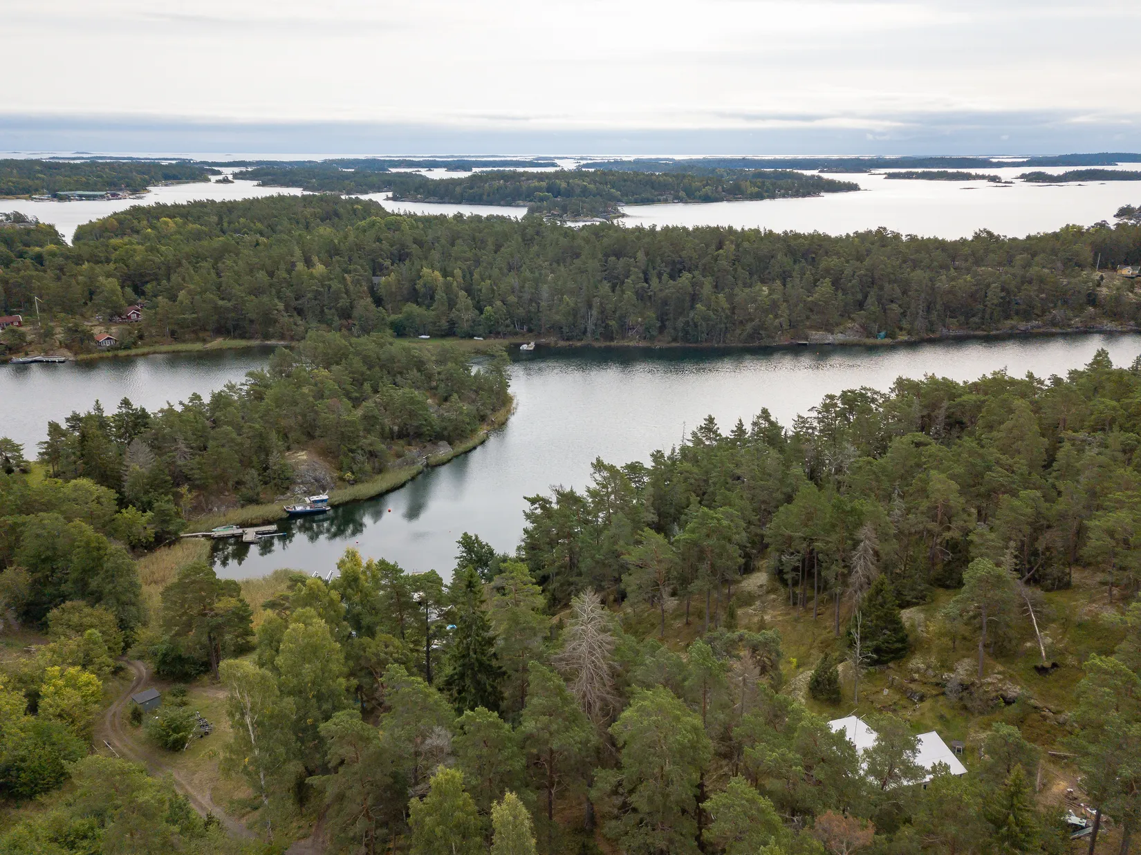 Villa, Runmarö Storön 316, Storön (Runmarö skärgård), Värmdö