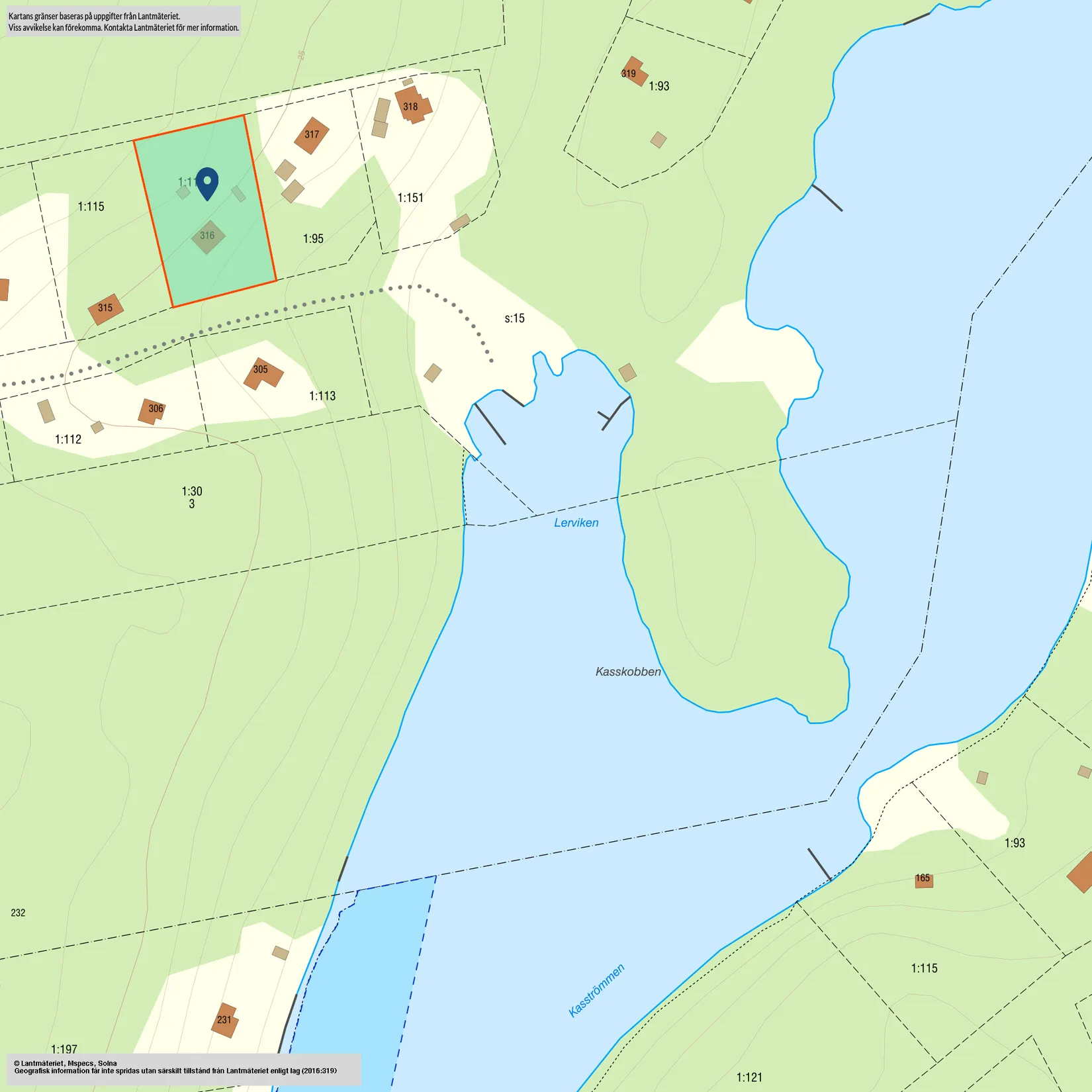Villa, Runmarö Storön 316, Storön (Runmarö skärgård), Värmdö