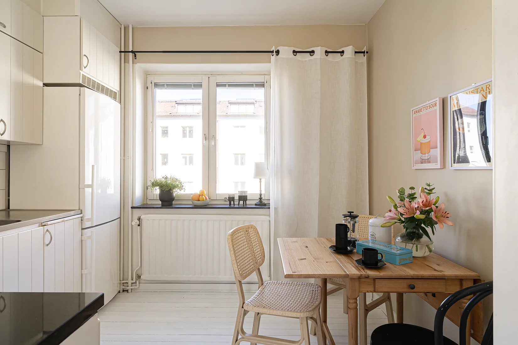 Bostadsrätt, Femkampsgatan 3A, Lunden, Göteborg