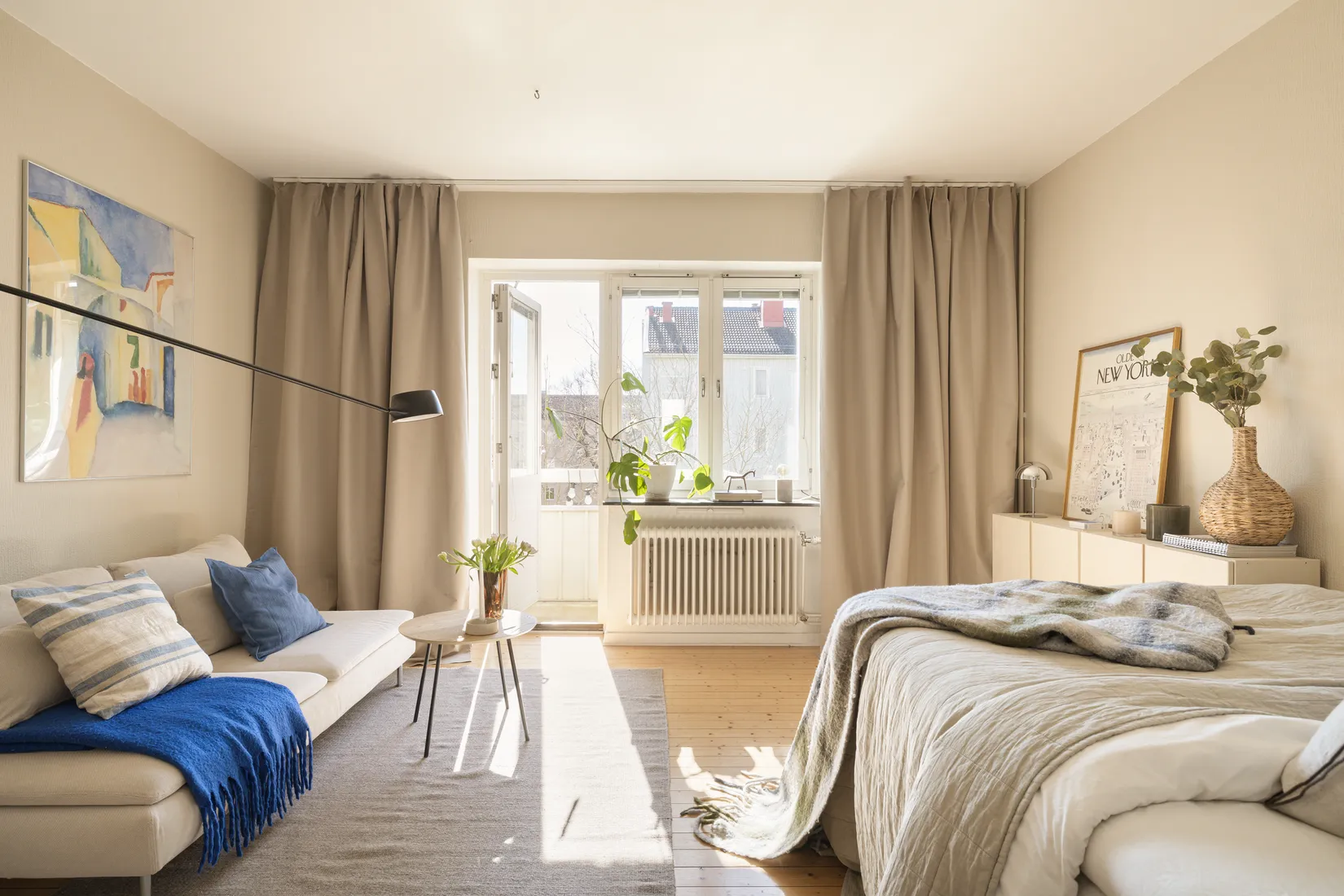 Bostadsrätt, Femkampsgatan 3A, Lunden, Göteborg