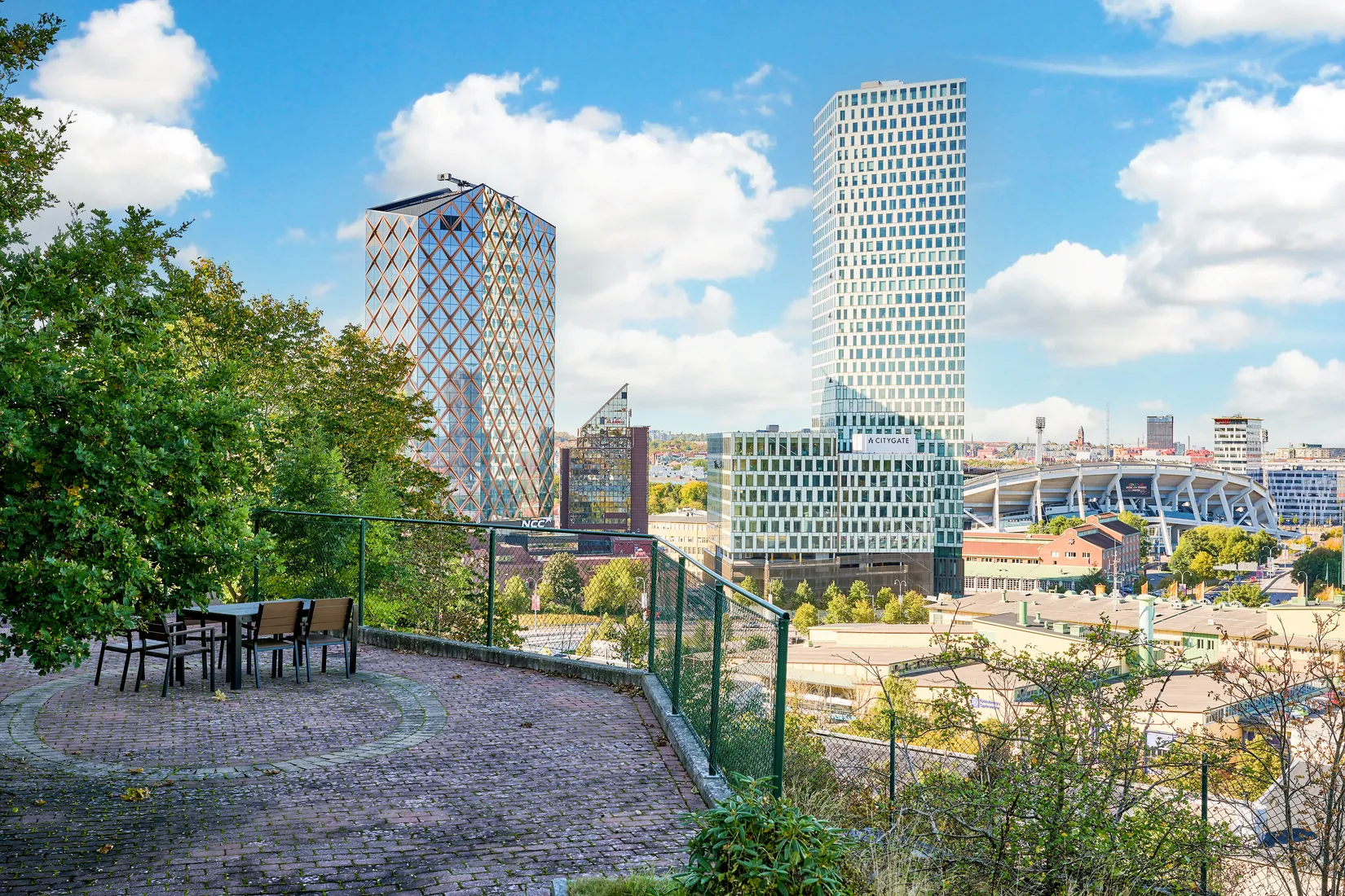 Bostadsrätt, Femkampsgatan 3A, Lunden, Göteborg