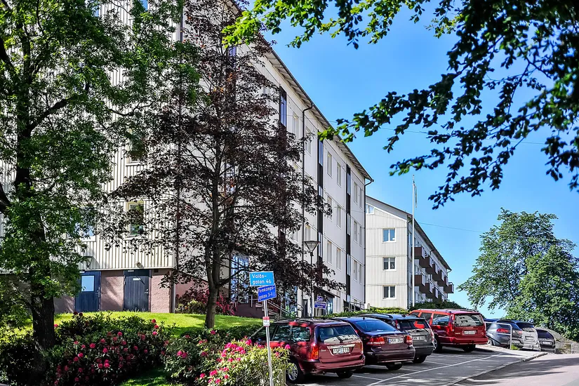 Bostadsrätt, Femkampsgatan 3A, Lunden, Göteborg