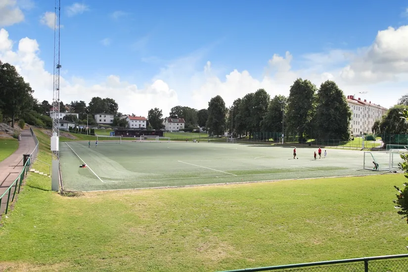 Bostadsrätt, Femkampsgatan 3A, Lunden, Göteborg