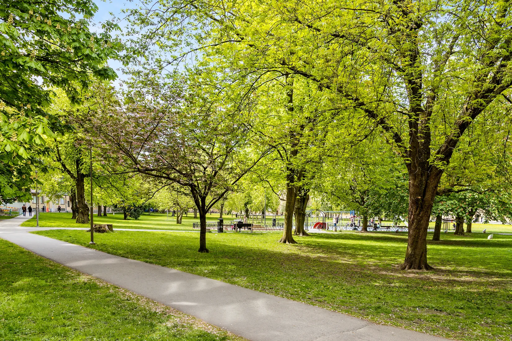 Bostadsrätt, Femkampsgatan 3A, Lunden, Göteborg