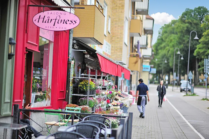 Bostadsrätt, Femkampsgatan 3A, Lunden, Göteborg