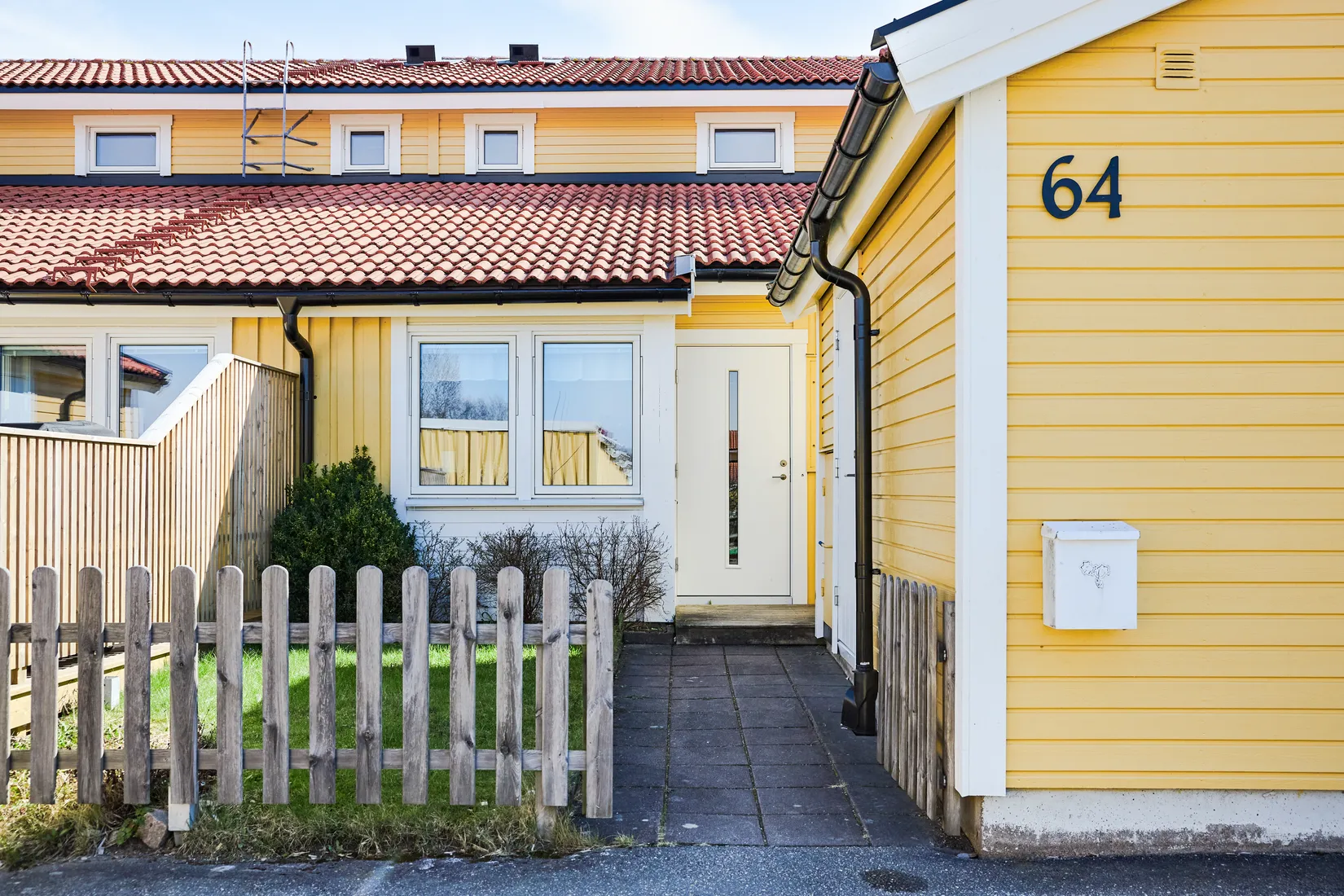 Bostadsrätt, Radhus, Arrendegatan 64, Noltorp, Alingsås