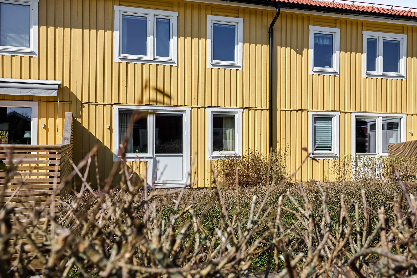 Bostadsrätt, Radhus, Arrendegatan 64, Noltorp, Alingsås