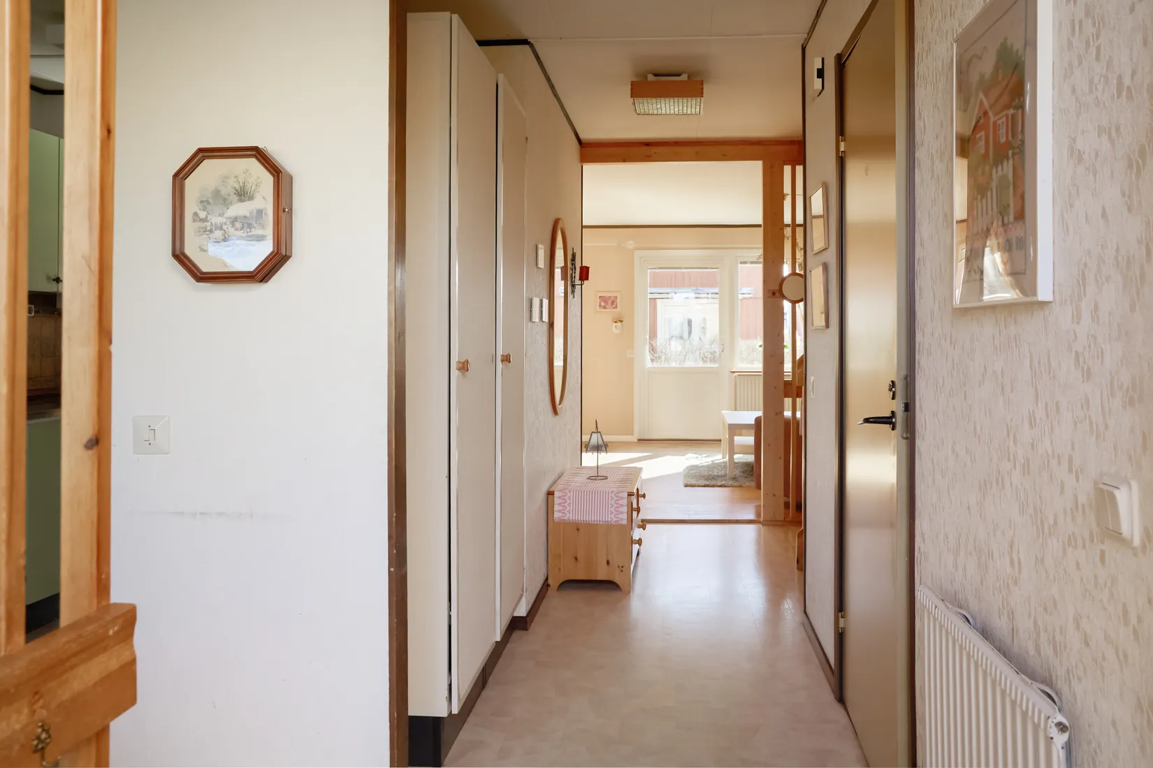 Bostadsrätt, Radhus, Arrendegatan 64, Noltorp, Alingsås