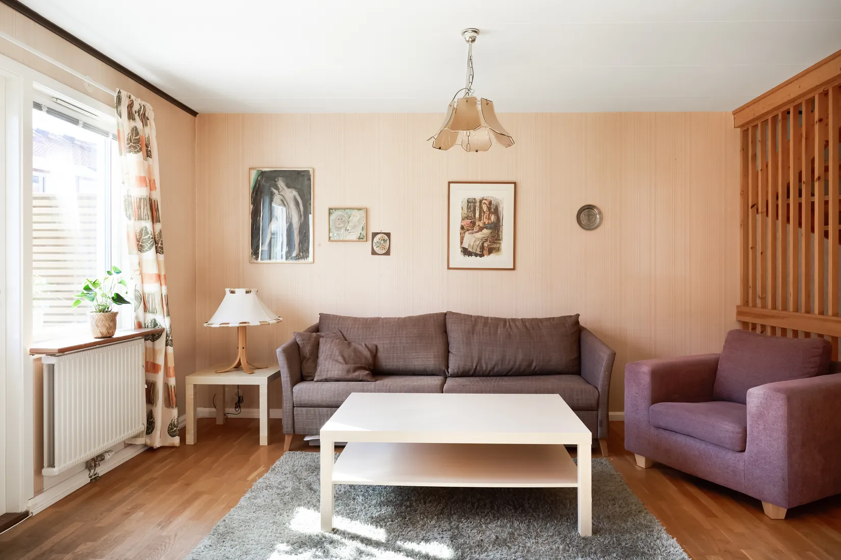 Bostadsrätt, Radhus, Arrendegatan 64, Noltorp, Alingsås