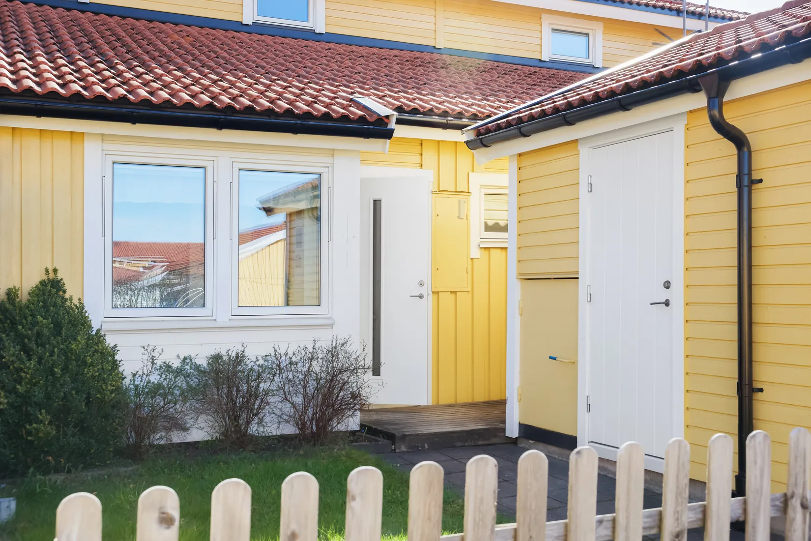 Bostadsrätt, Radhus, Arrendegatan 64, Noltorp, Alingsås